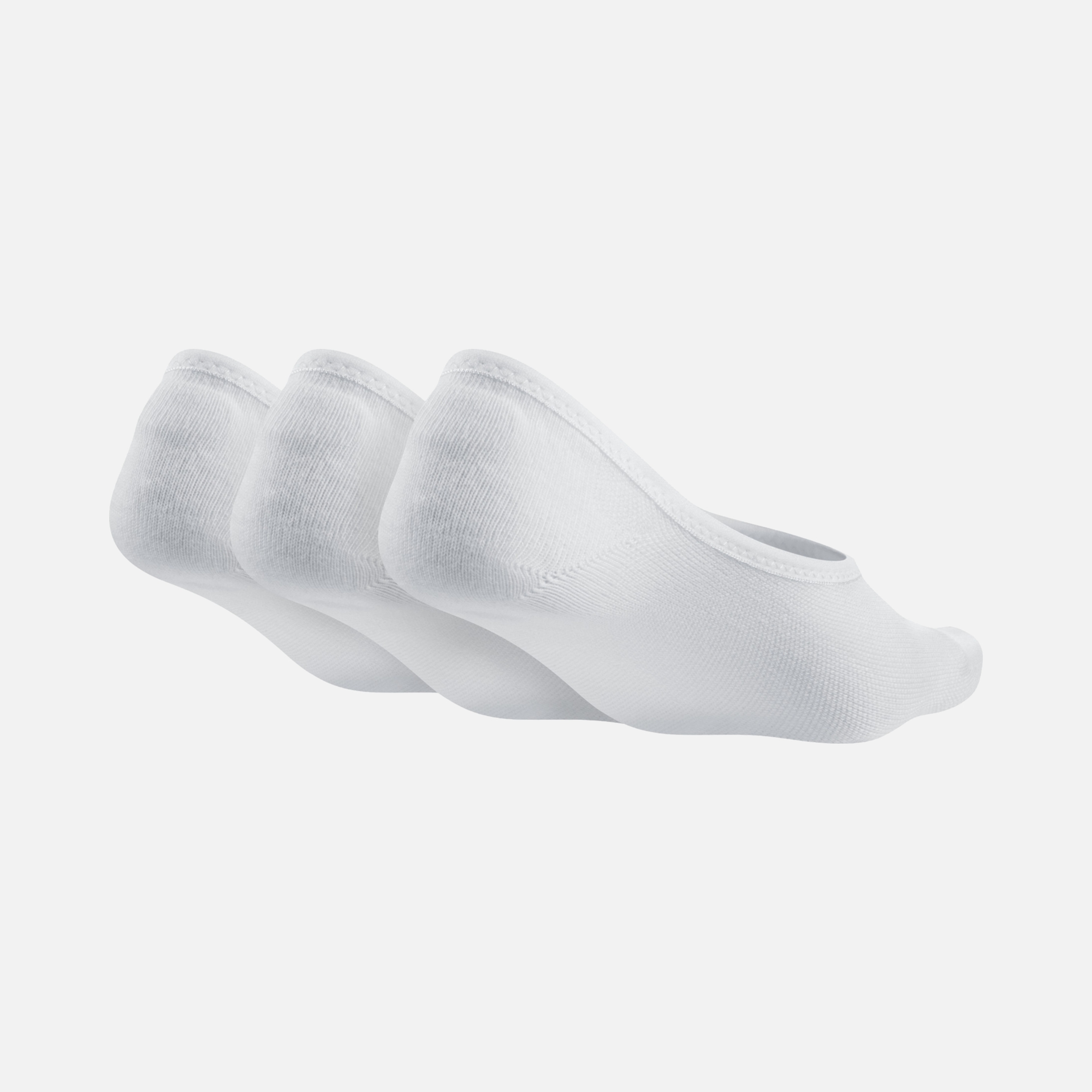 Nike Everyday Lightweight Training Footie (3 Pairs) Kadın Çorap