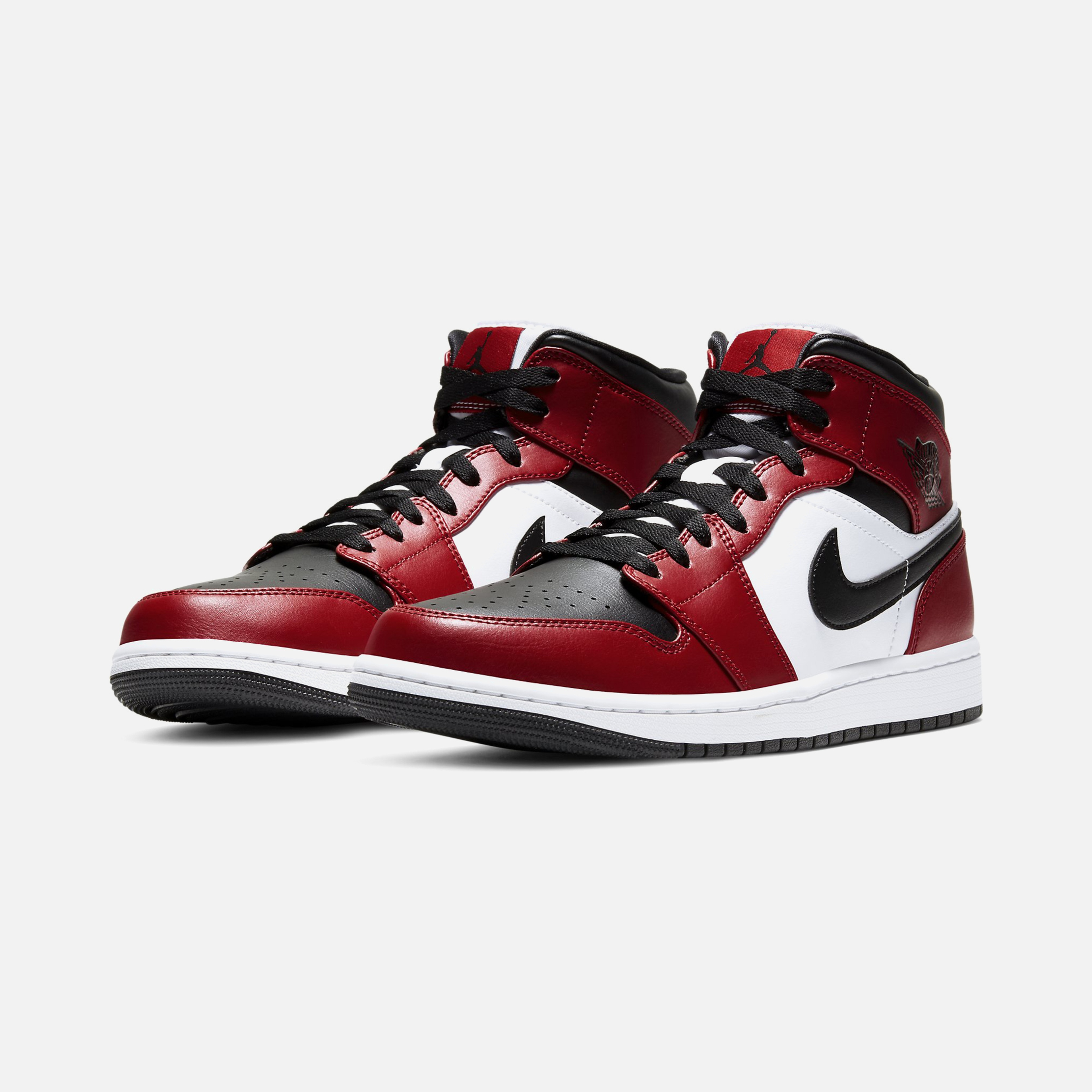 Nike Air Jordan 1 Mid CO Erkek Spor Ayakkabı