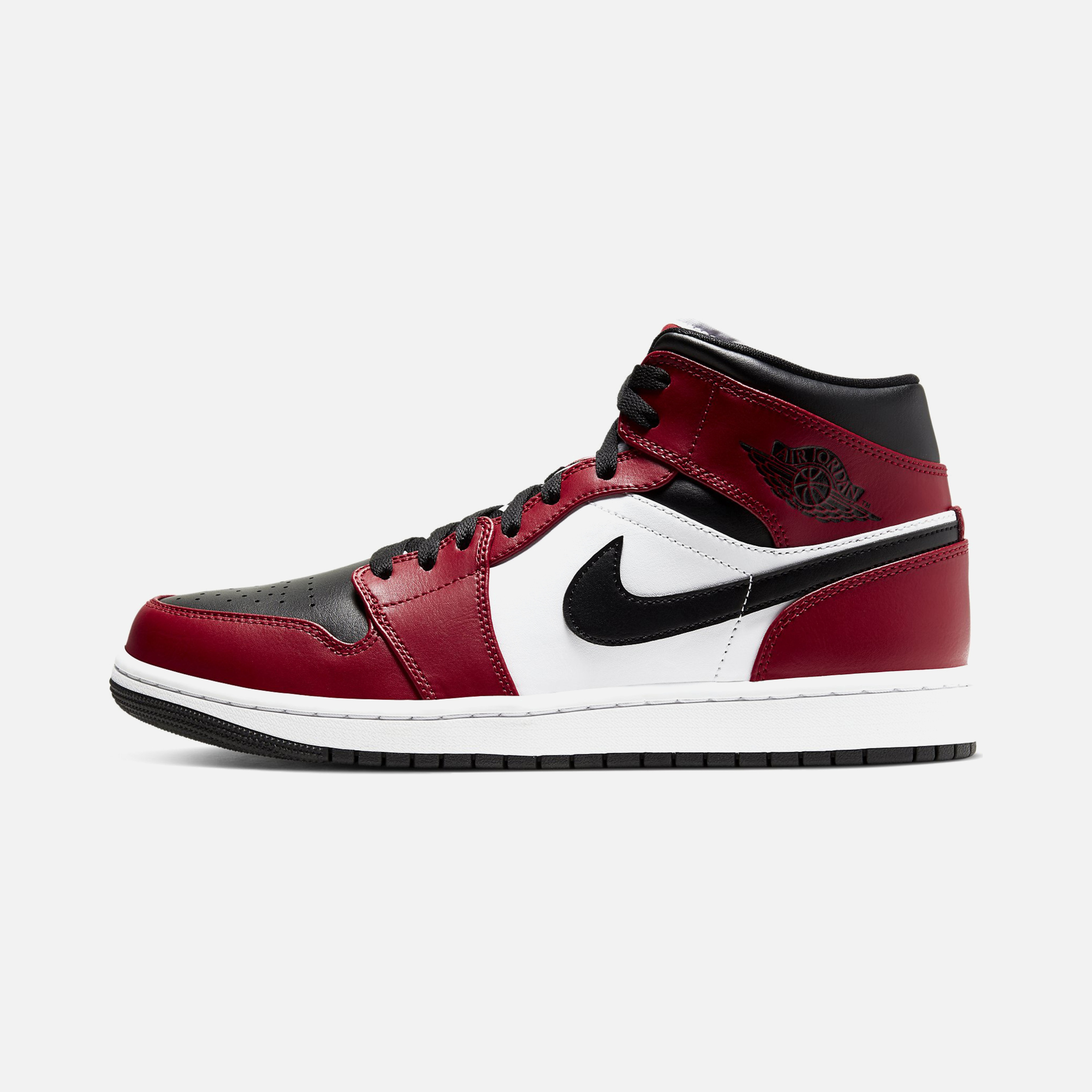 Nike Air Jordan 1 Mid CO Erkek Spor Ayakkabı
