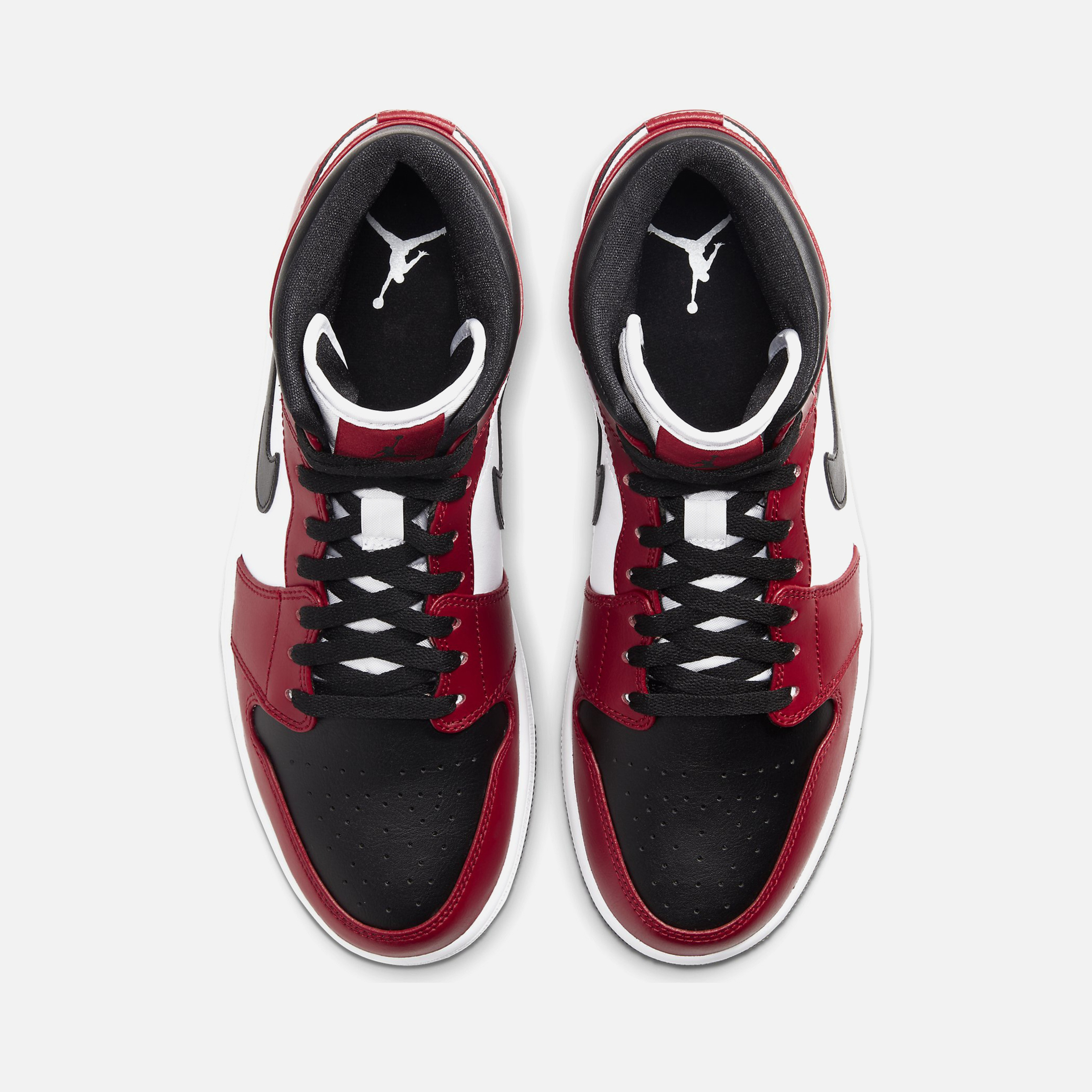 Nike Air Jordan 1 Mid CO Erkek Spor Ayakkabı