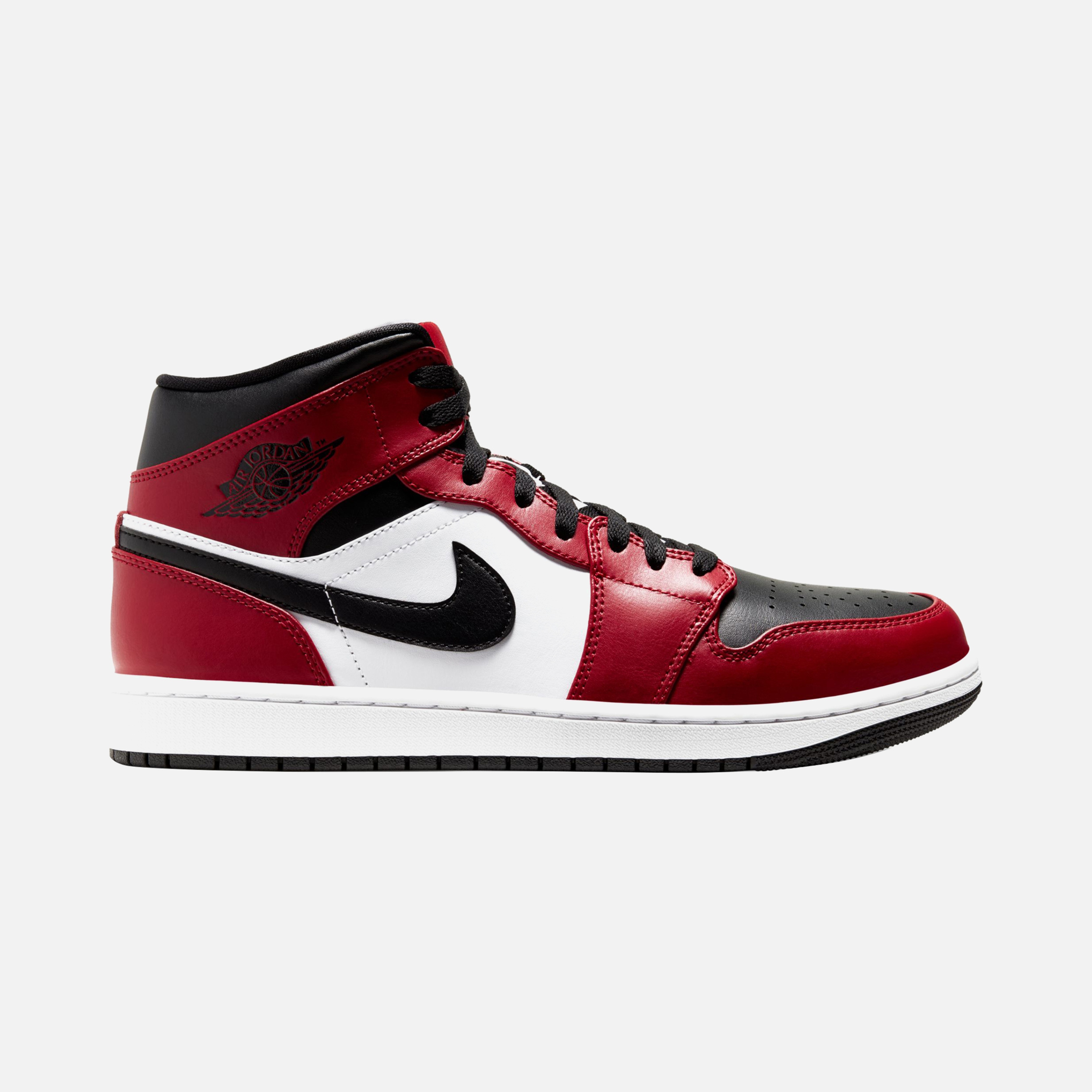 Nike Air Jordan 1 Mid CO Erkek Spor Ayakkabı