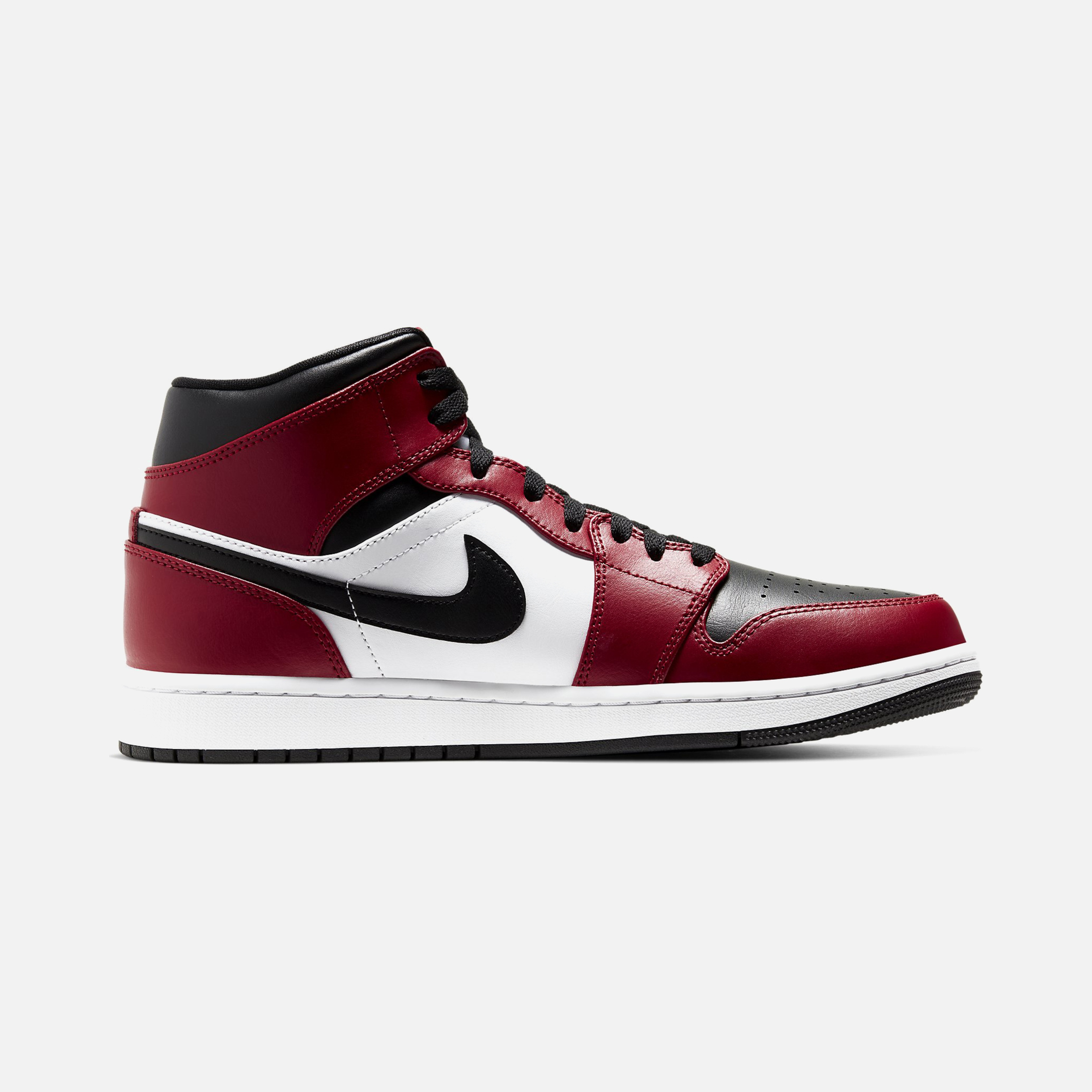 Nike Air Jordan 1 Mid CO Erkek Spor Ayakkabı