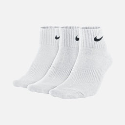 Nike Lightweight Quarter (3 Pair) Erkek Çorap
