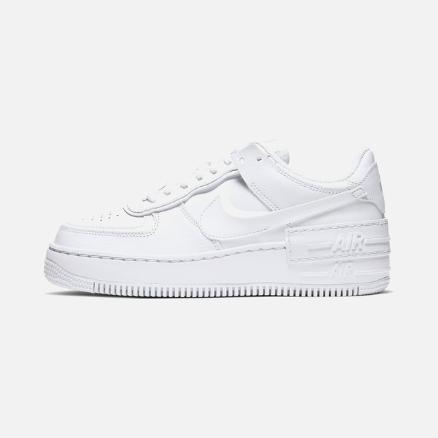 Nike Beyaz Nike Air Force 1 Shadow