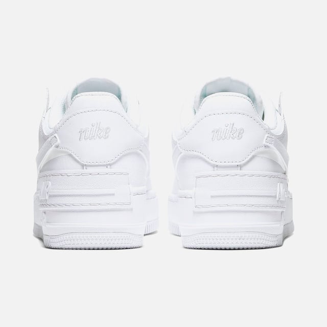 Nike Beyaz Nike Air Force 1 Shadow