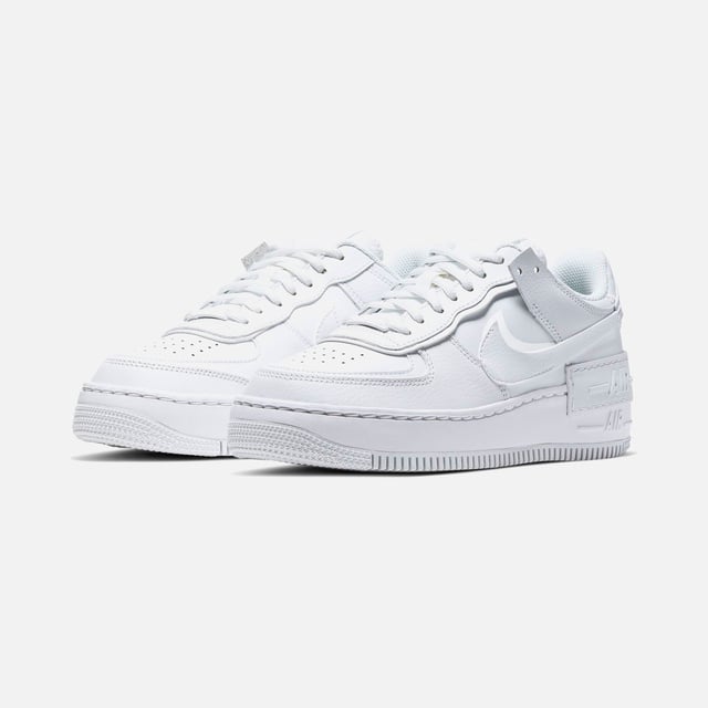 Nike Beyaz Nike Air Force 1 Shadow