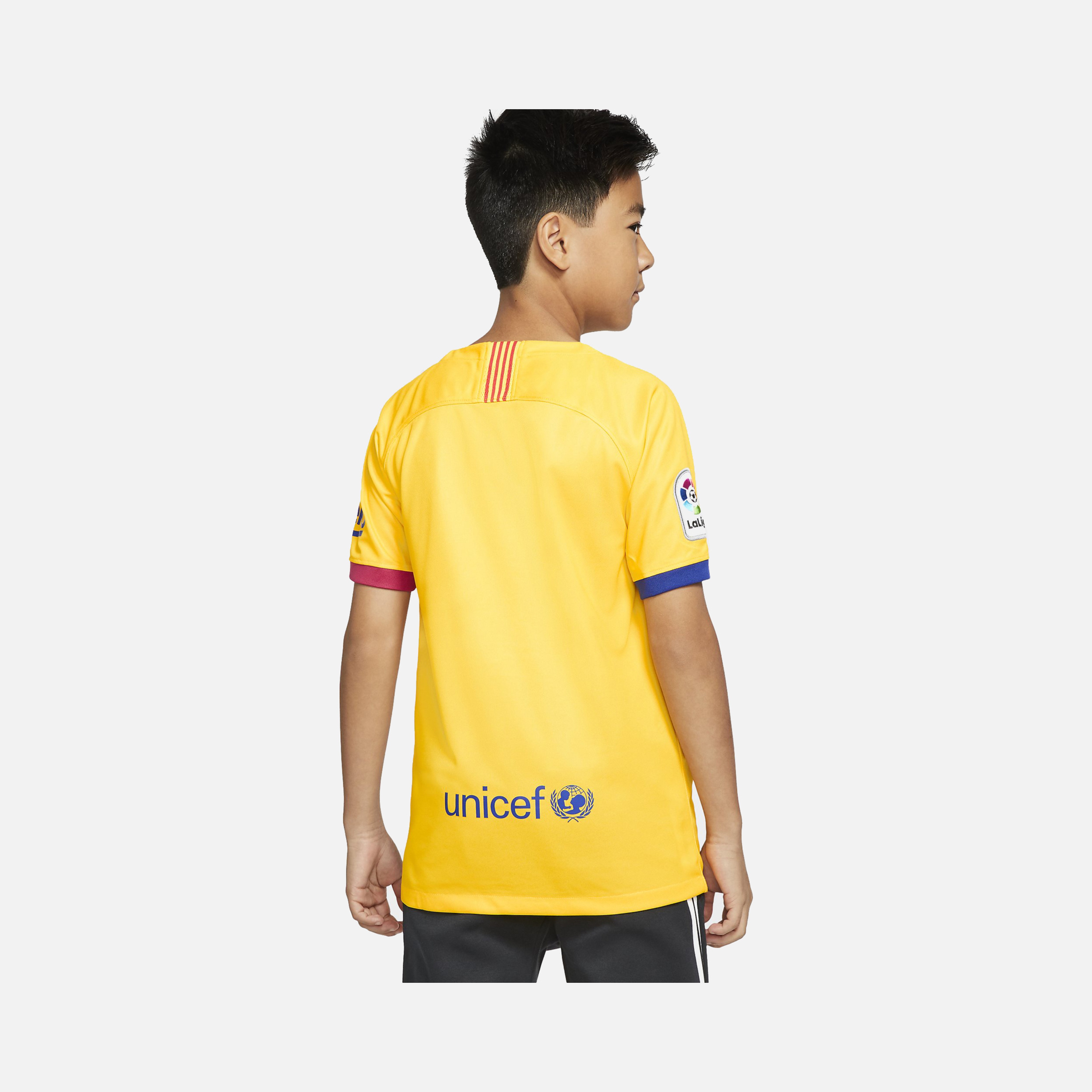 Nike FC Barcelona 2019-2020 Stadium Away Football Deplasman Çocuk