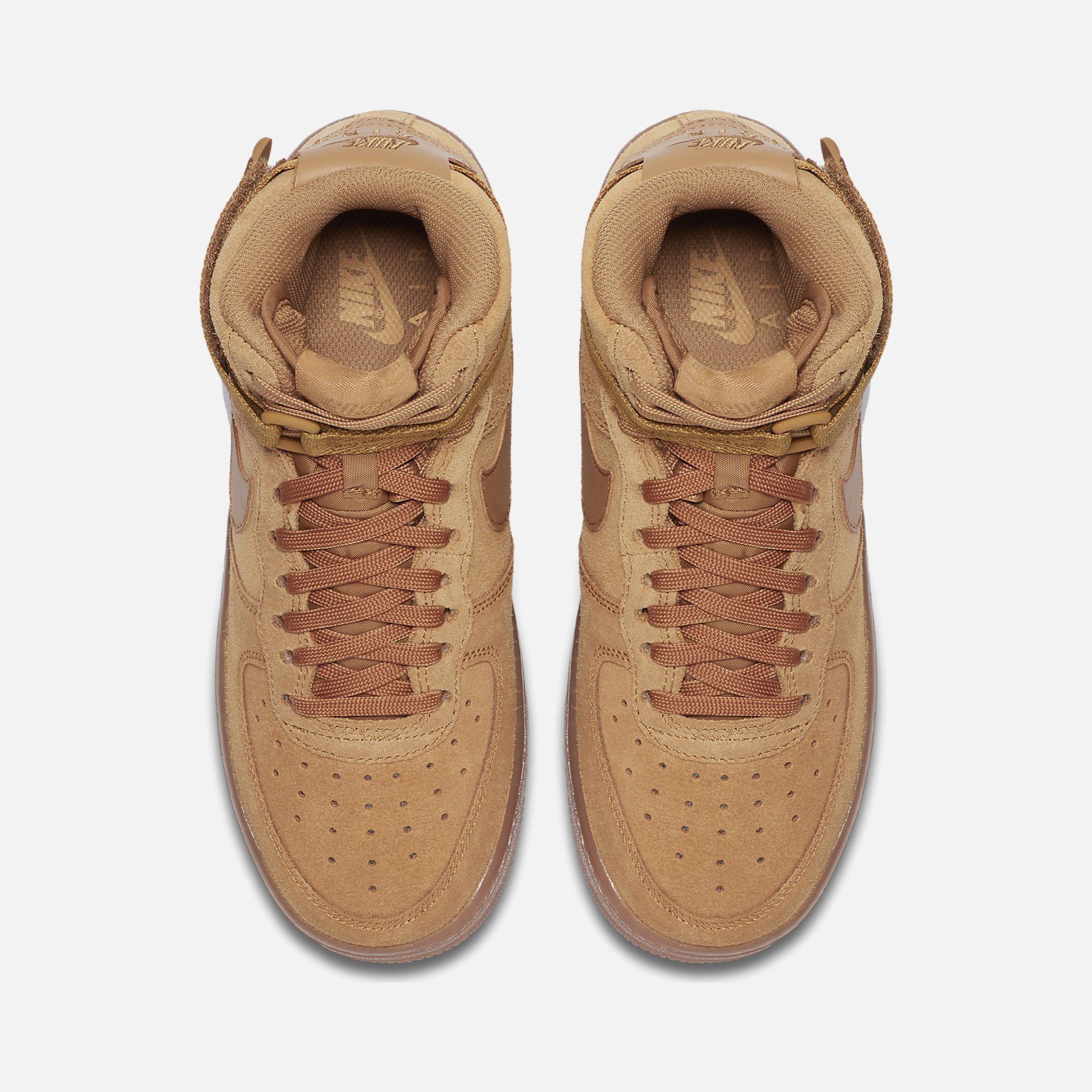 Nike Air Force 1 High LV8 3 (GS) Spor Ayakkabı