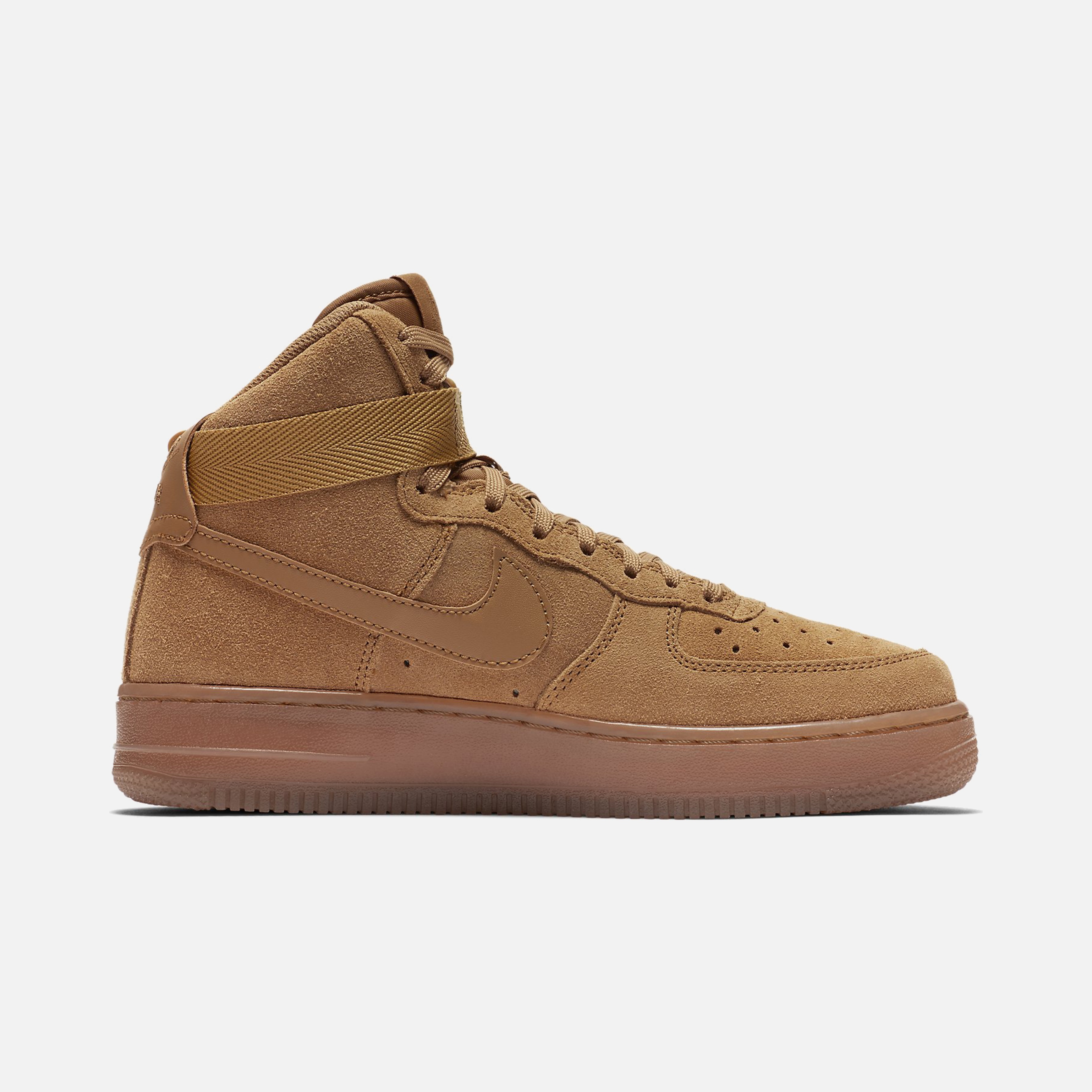 Nike Air Force 1 High LV8 3 (GS) Spor Ayakkabı