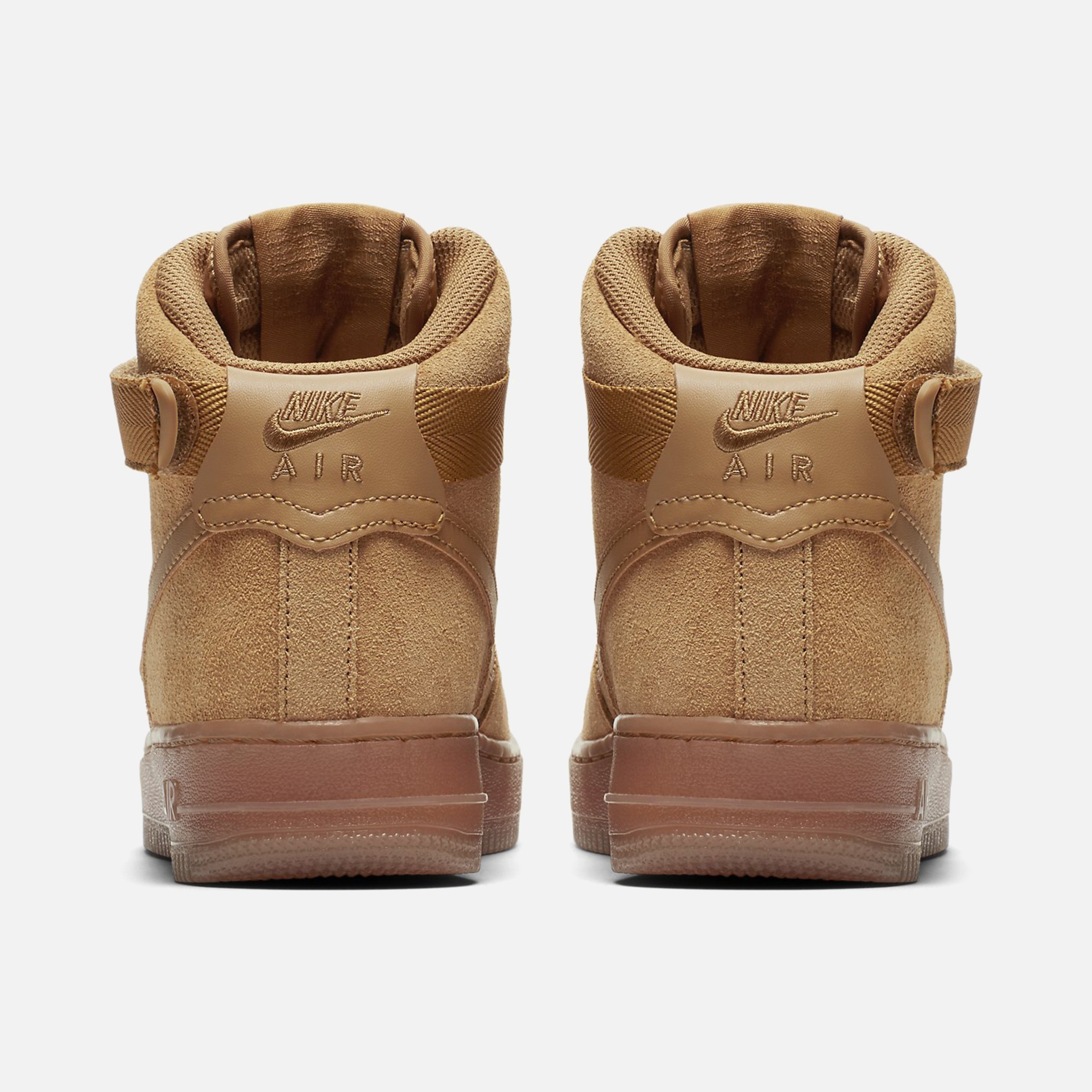 Nike Air Force 1 High LV8 3 (GS) Spor Ayakkabı