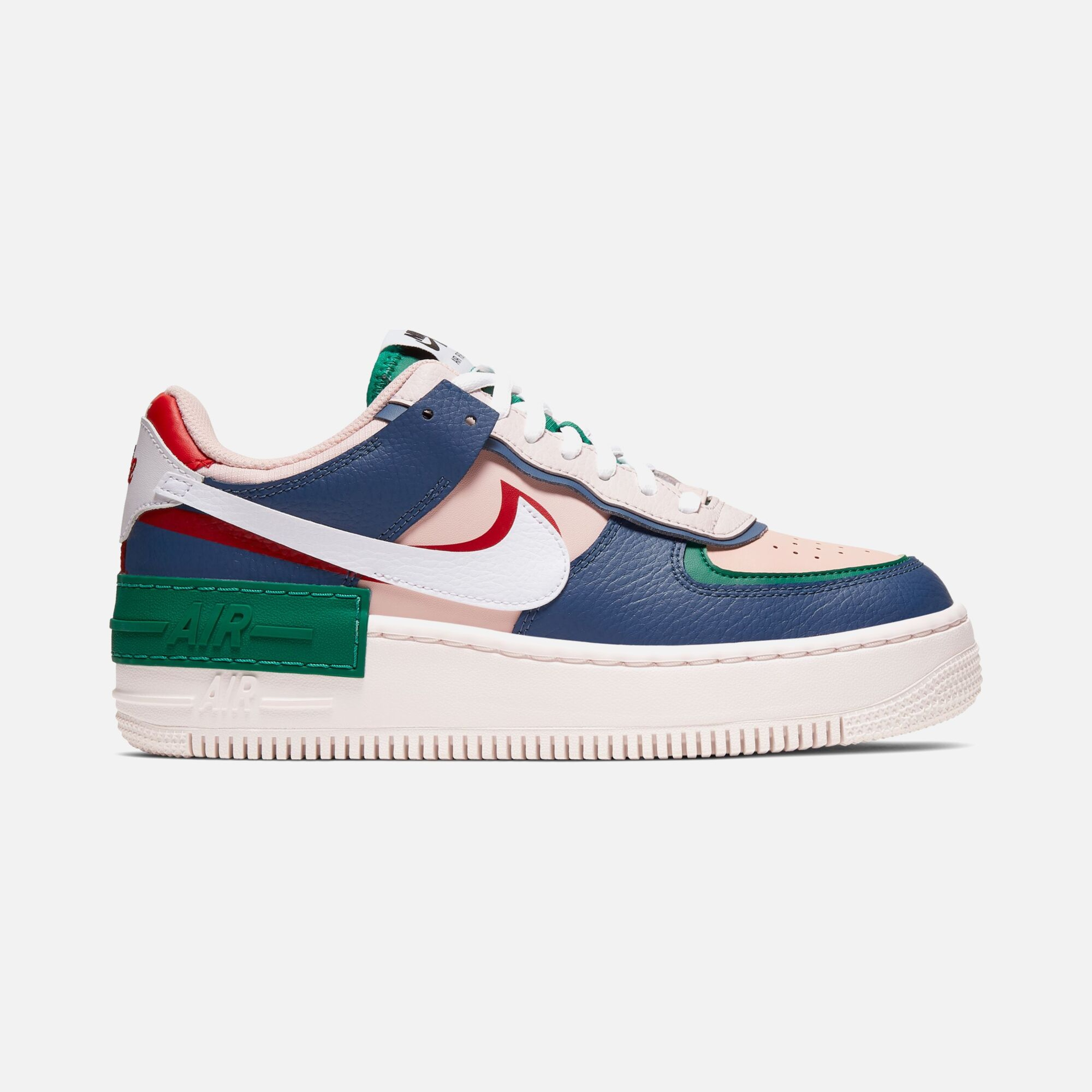 Nike Air Force 1 Shadow CO Kadın Spor Ayakkabı