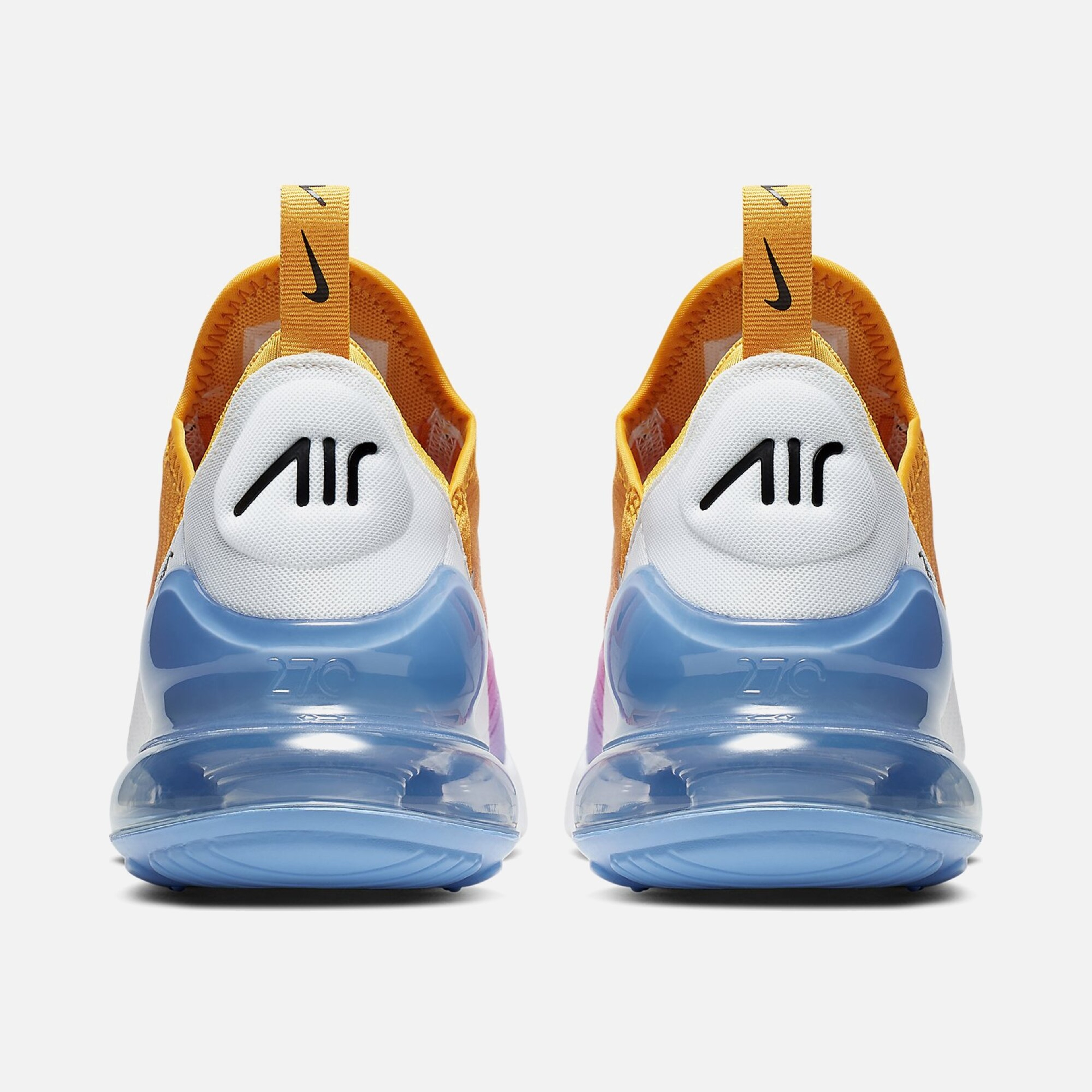 Nike Air Max 270 Kadın Spor Ayakkabı