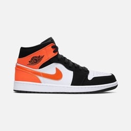 Nike Air Jordan 1 Mid CO Erkek Spor Ayakkabı