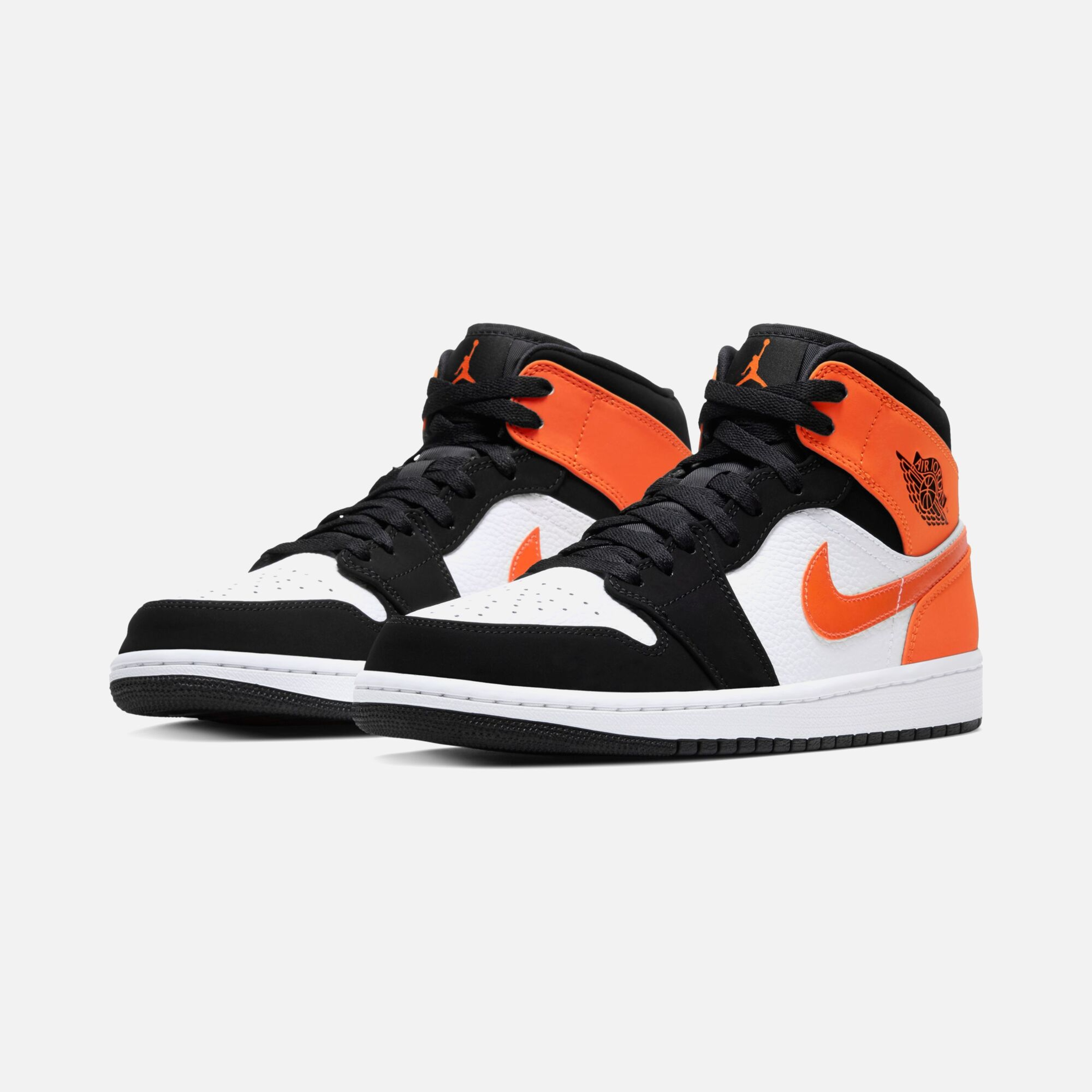 Nike Air Jordan 1 Mid CO Erkek Spor Ayakkabı