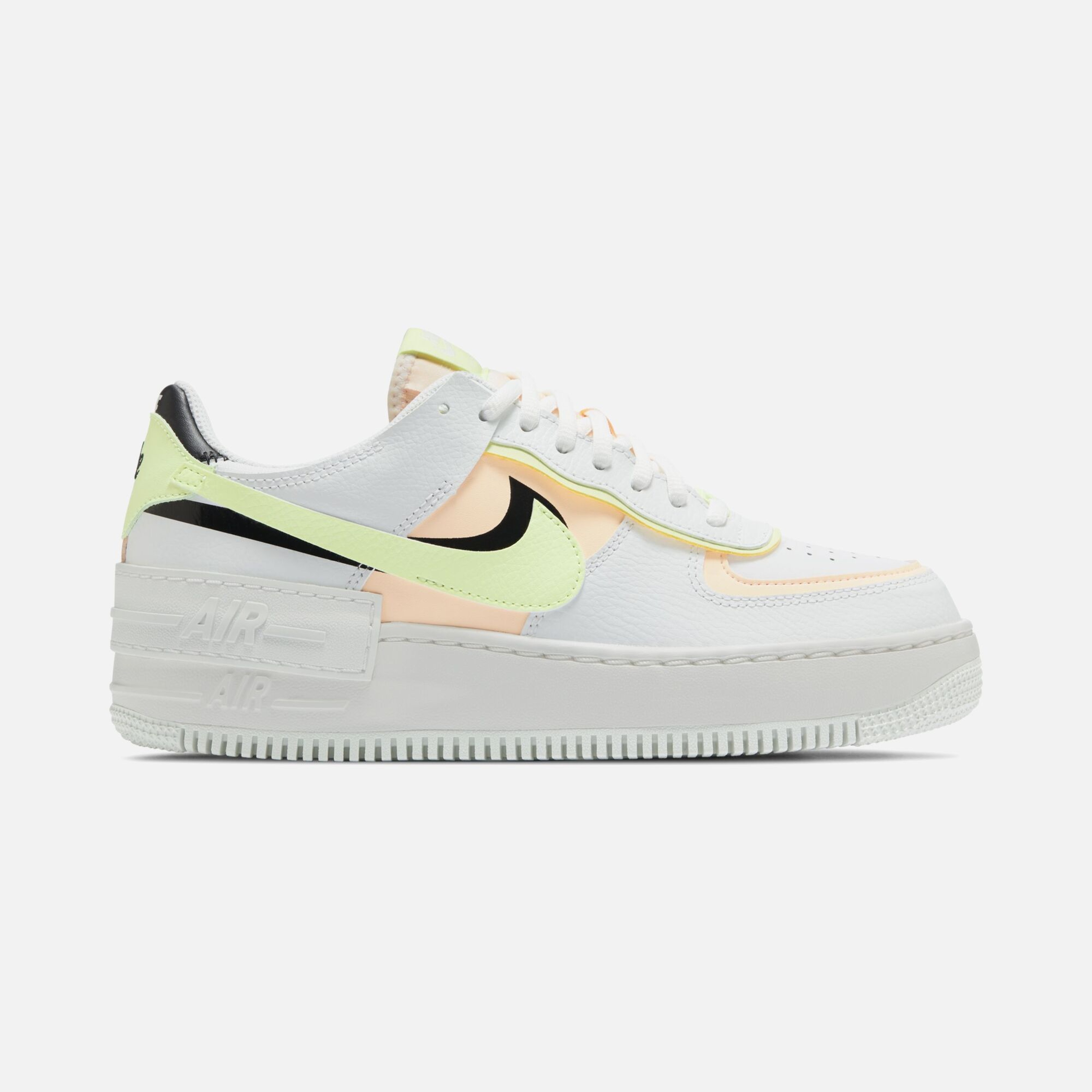 Nike Air Force 1 Shadow CO Kadın Spor Ayakkabı
