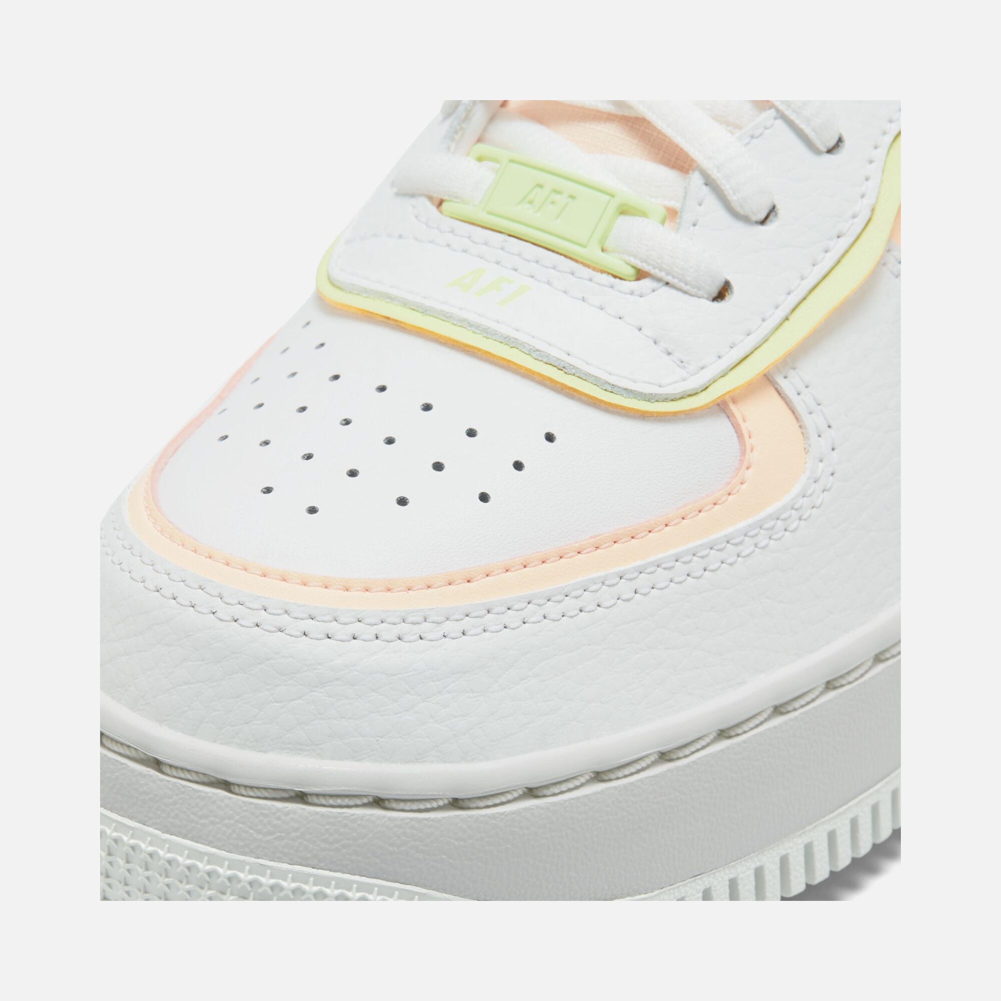 Nike Air Force 1 Shadow CO Kadın Spor Ayakkabı