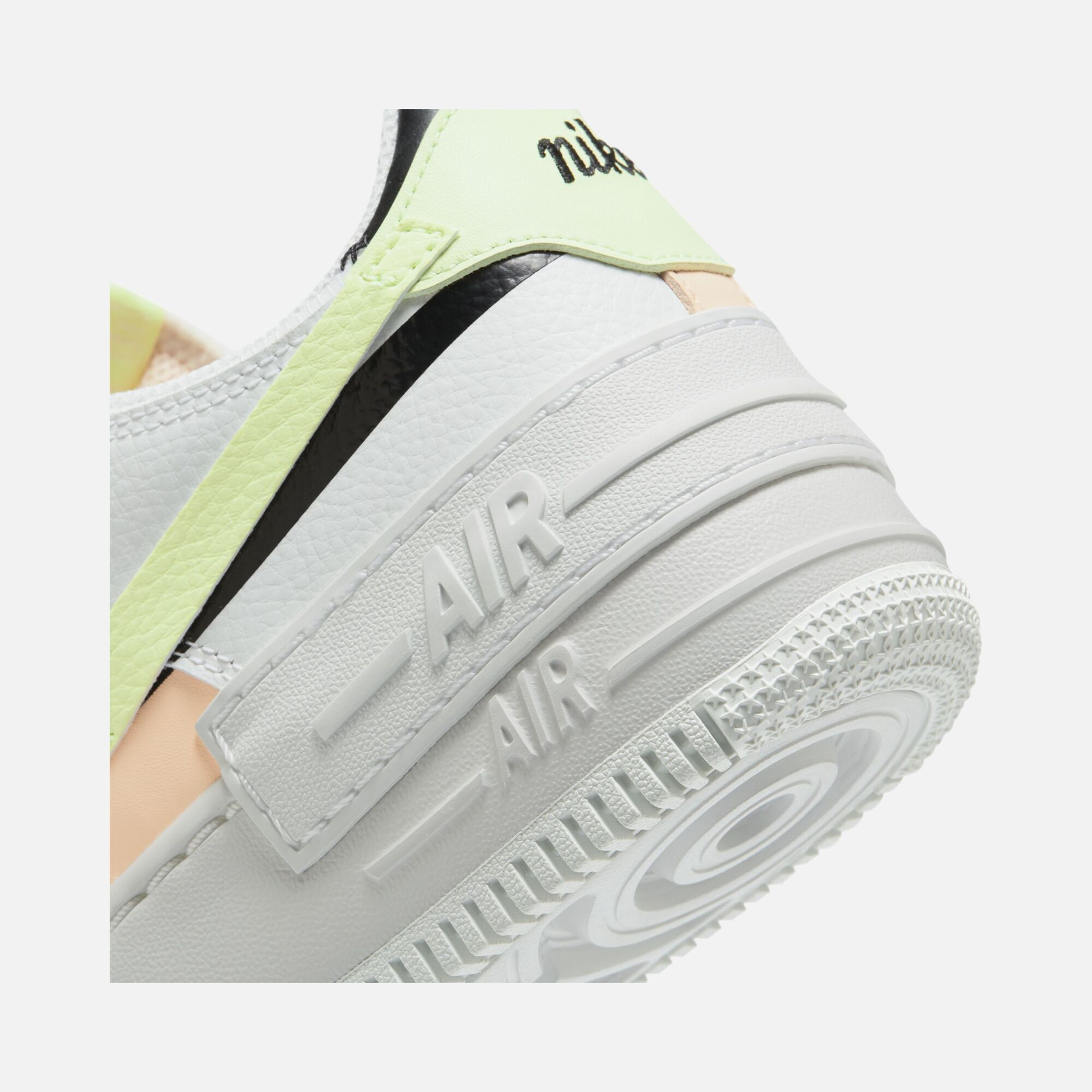 Nike Air Force 1 Shadow CO Kadın Spor Ayakkabı