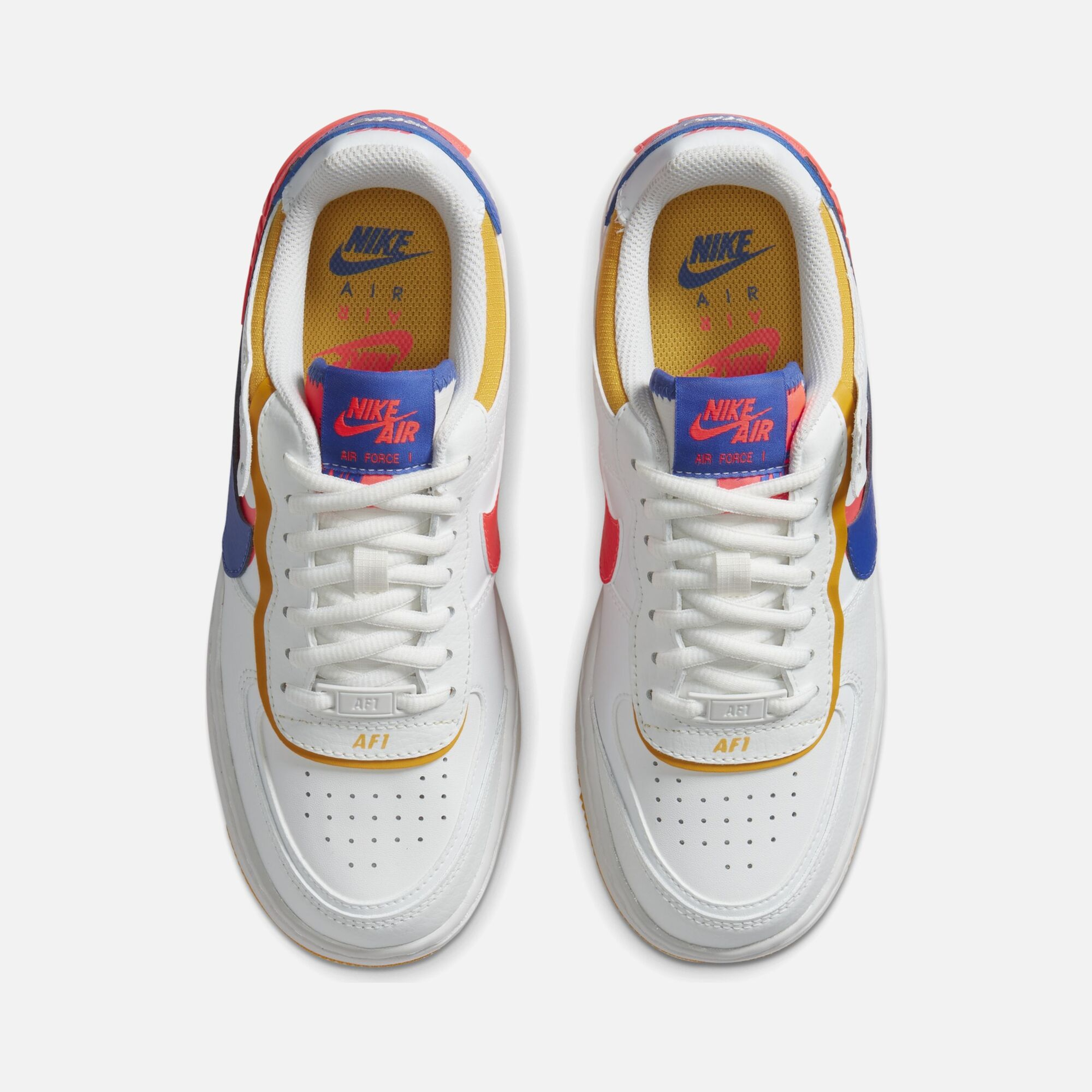 Nike Air Force 1 Shadow CO Kadın Spor Ayakkabı