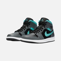 Nike Air Jordan 1 Mid CO Erkek Spor Ayakkabı
