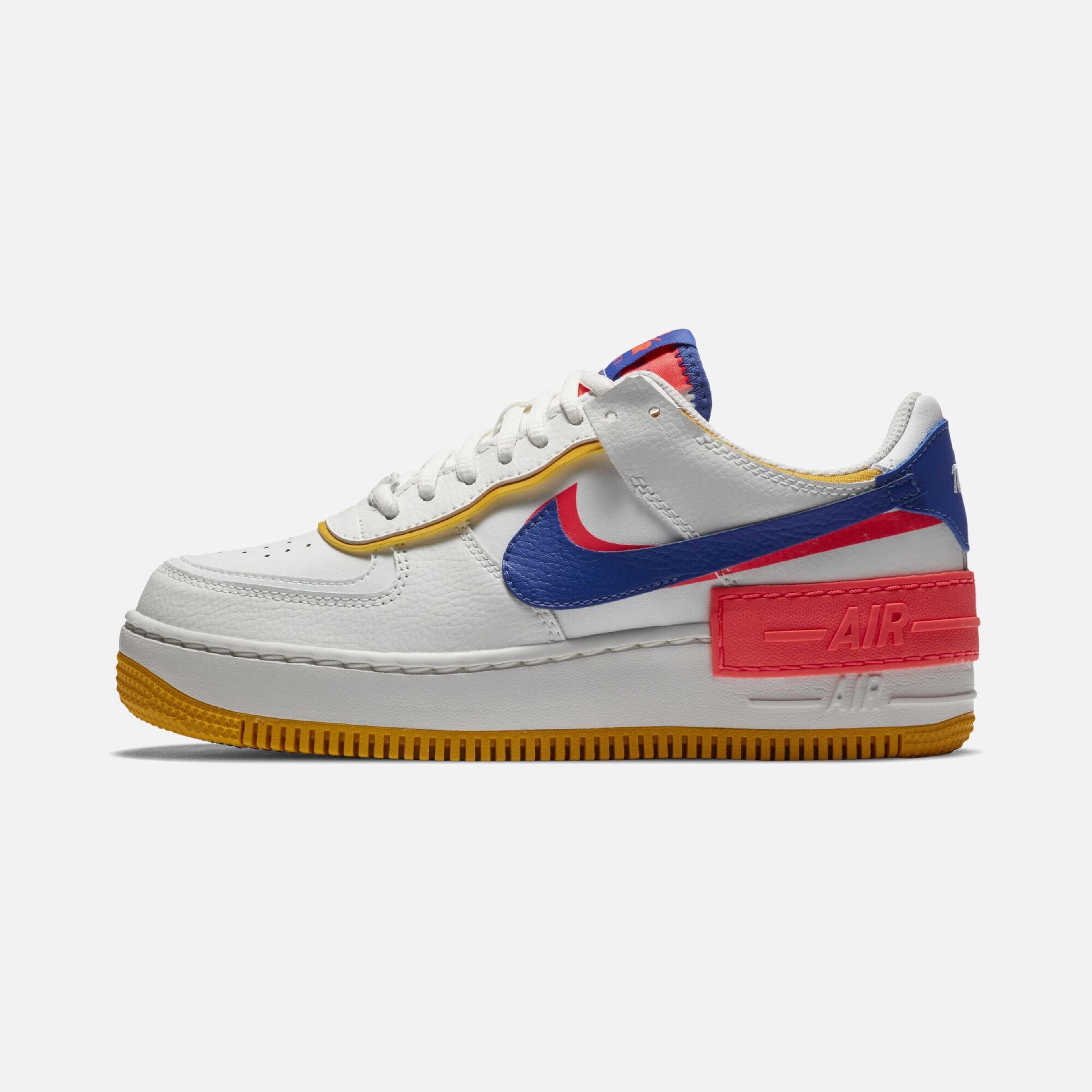 Nike Air Force 1 Shadow CO Kadın Spor Ayakkabı