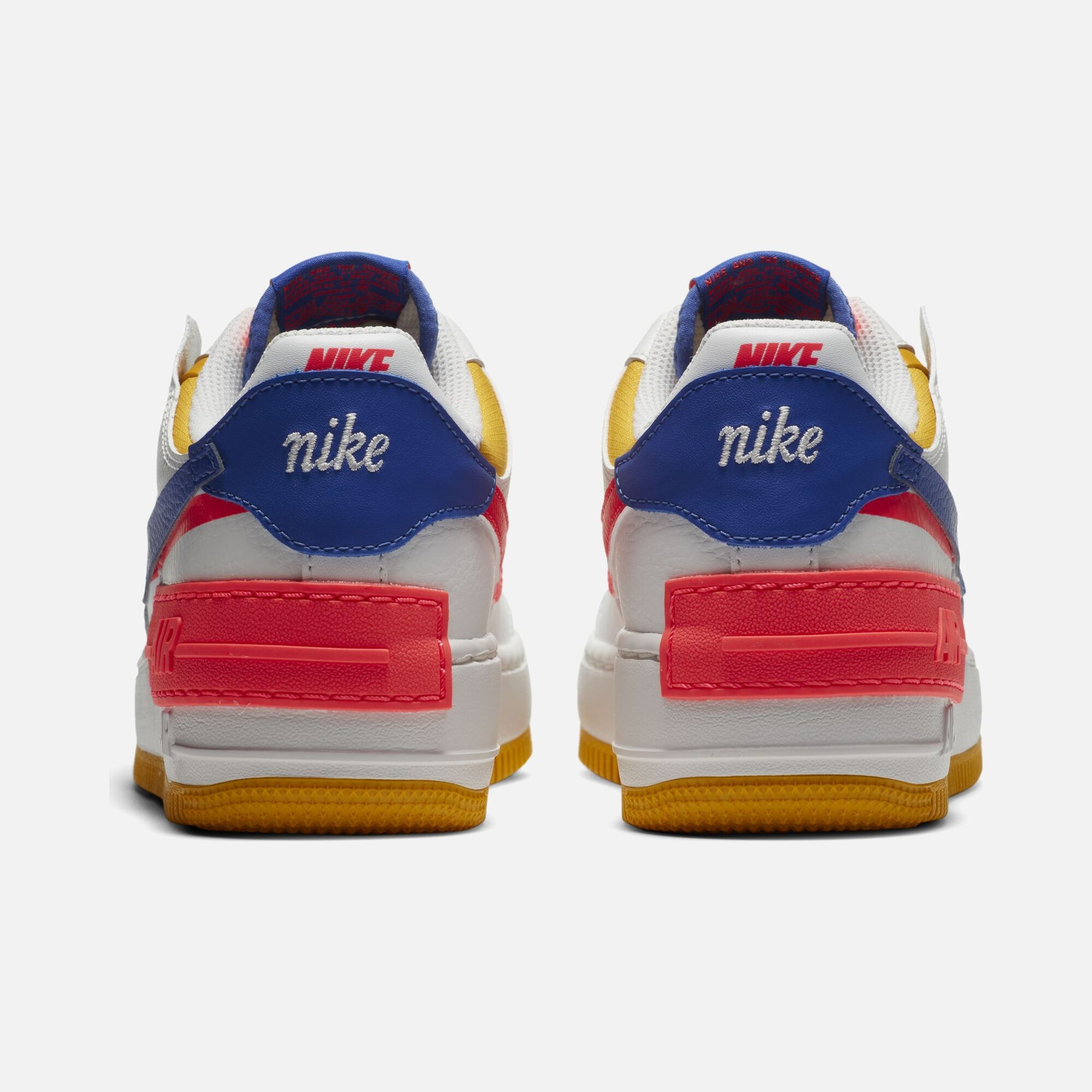 Nike Air Force 1 Shadow CO Kadın Spor Ayakkabı