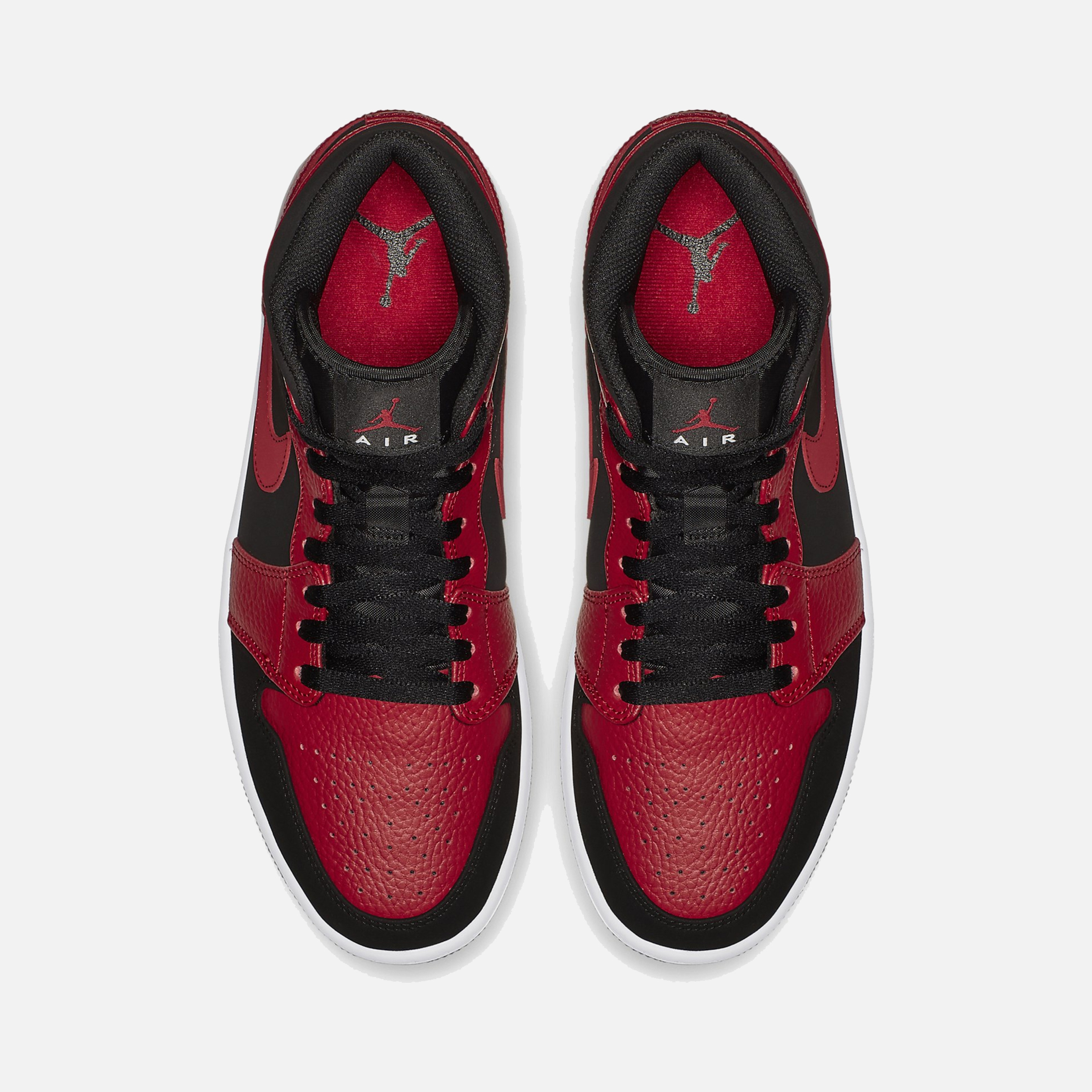 Nike Air Jordan 1 Mid CO Erkek Spor Ayakkabı