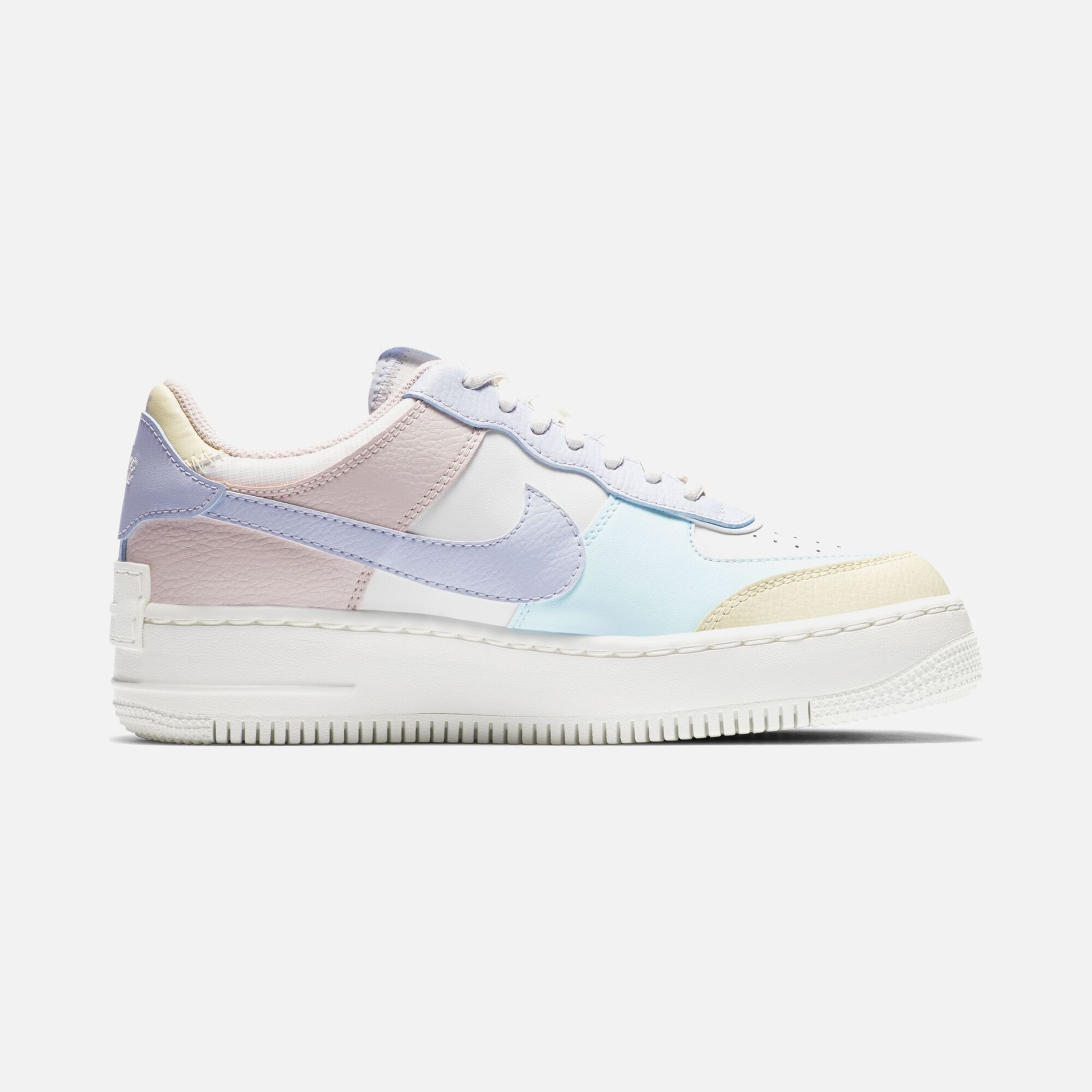 Nike Air Force 1 Shadow CO Kadın Spor Ayakkabı