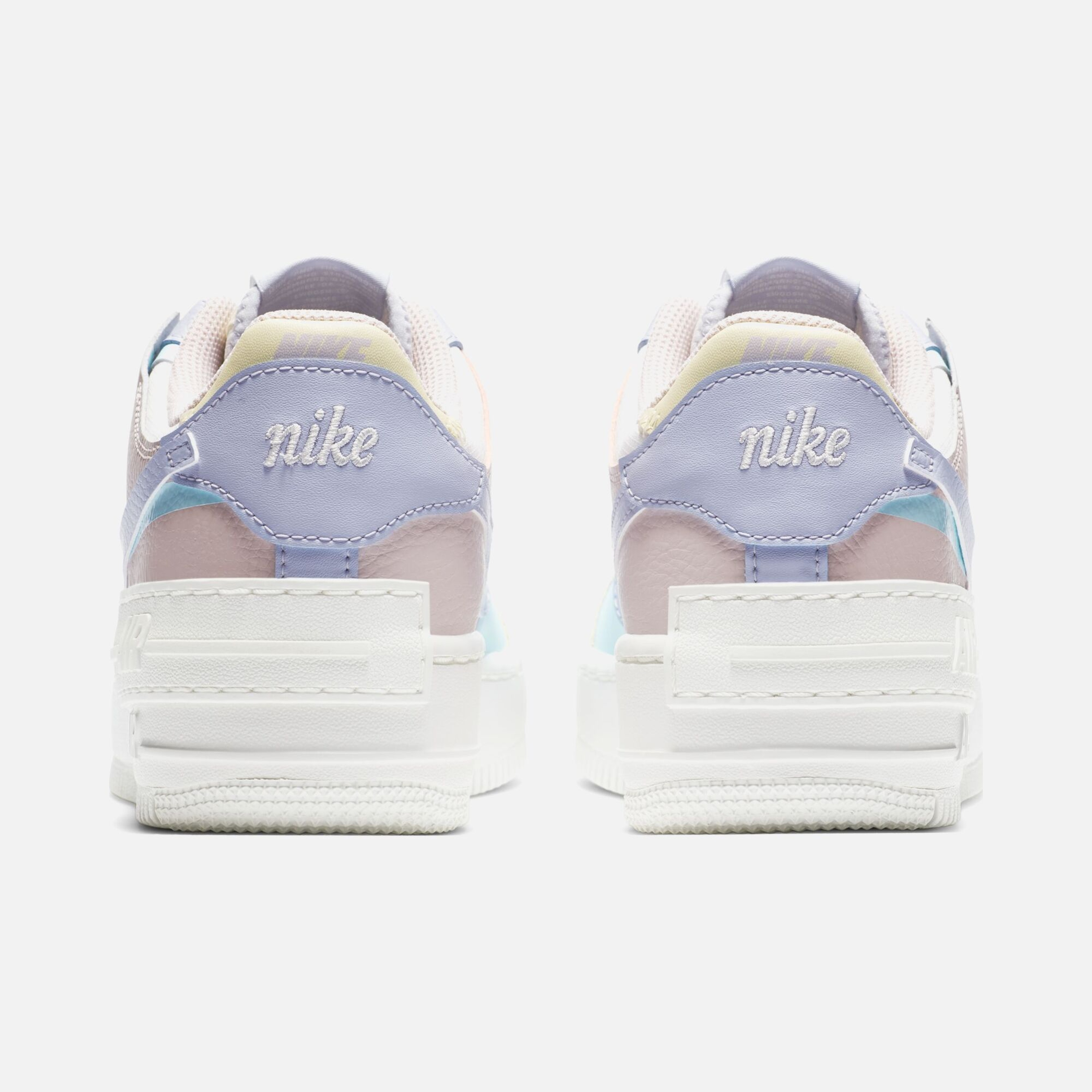 Nike Air Force 1 Shadow CO Kadın Spor Ayakkabı