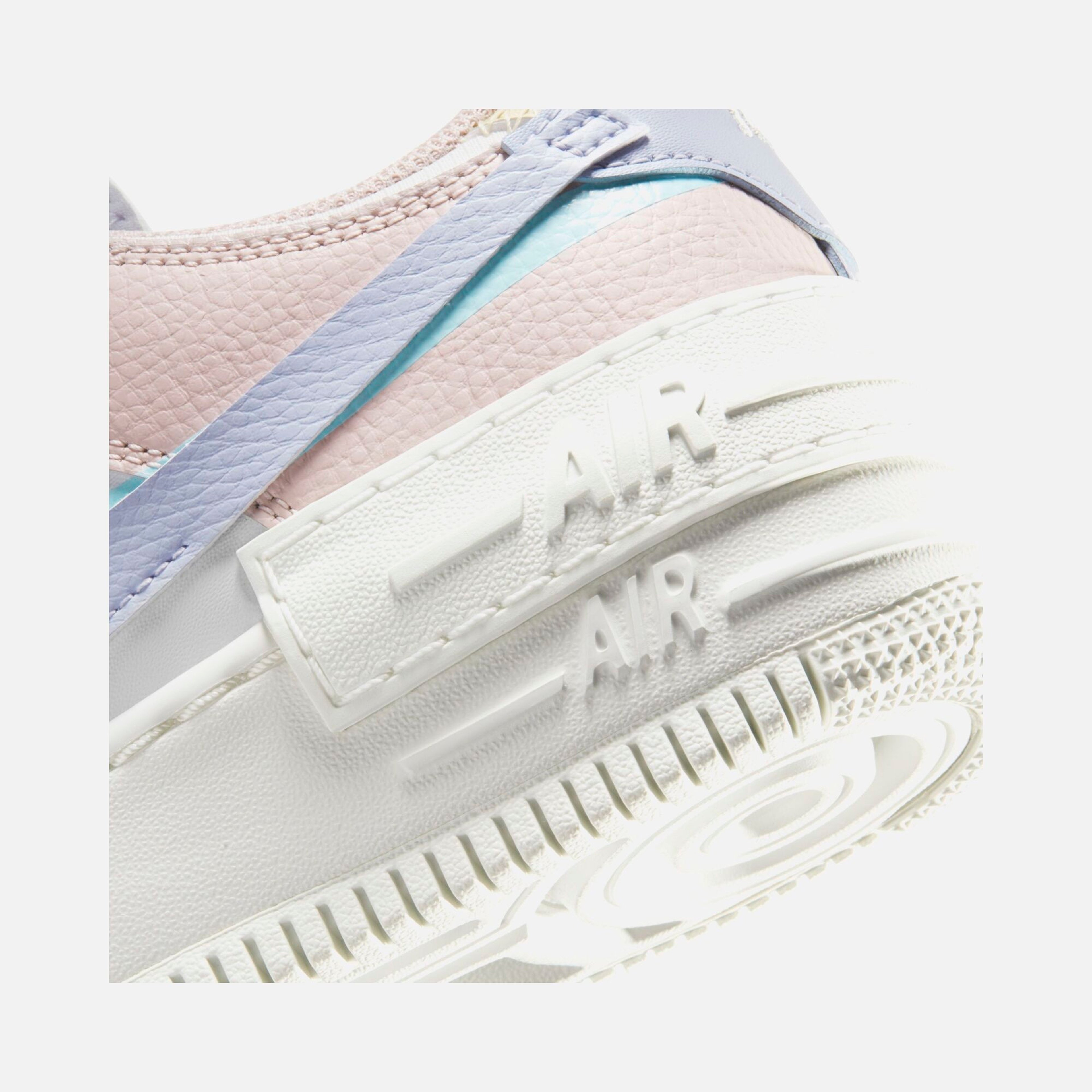 Nike Air Force 1 Shadow CO Kadın Spor Ayakkabı