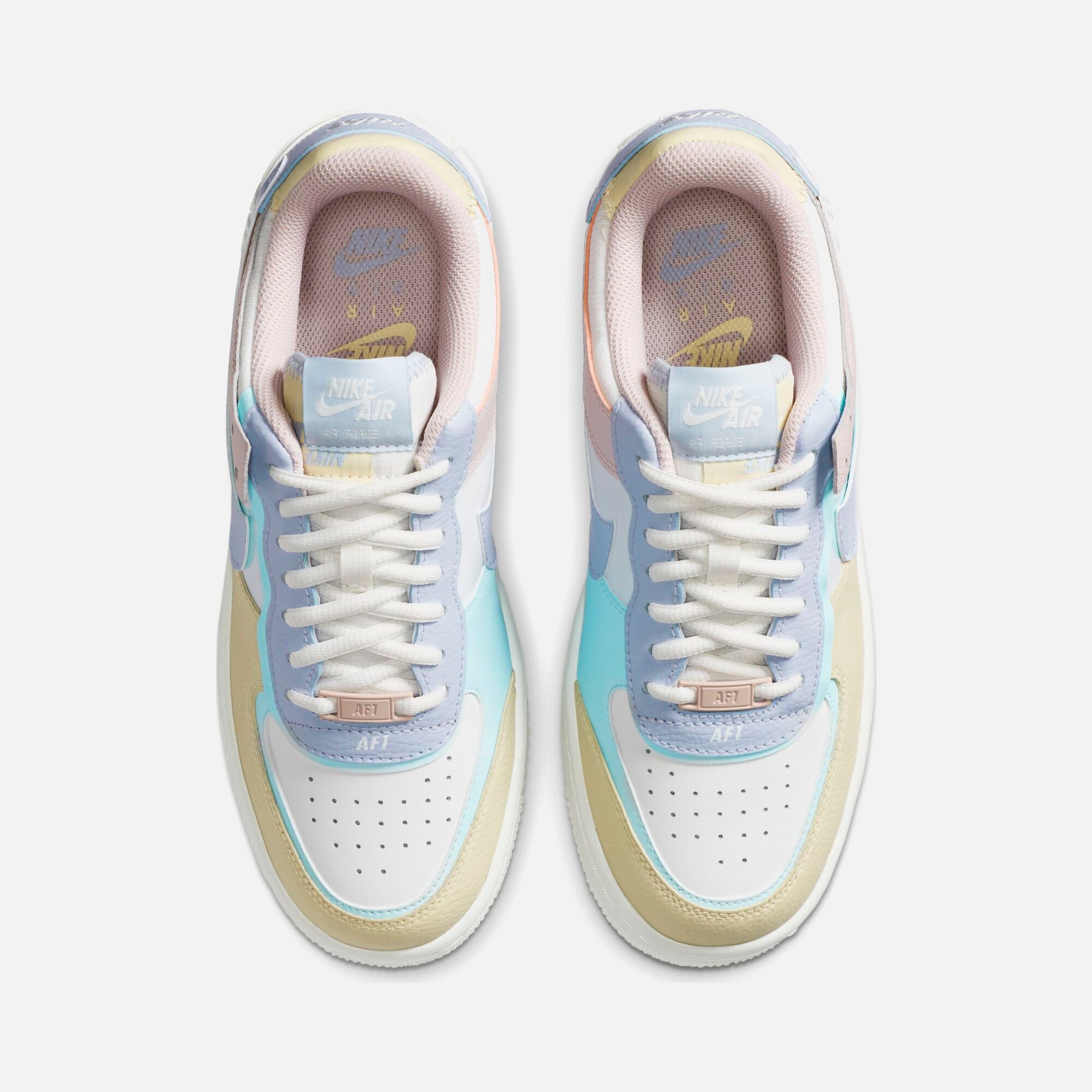 Nike Air Force 1 Shadow CO Kadın Spor Ayakkabı