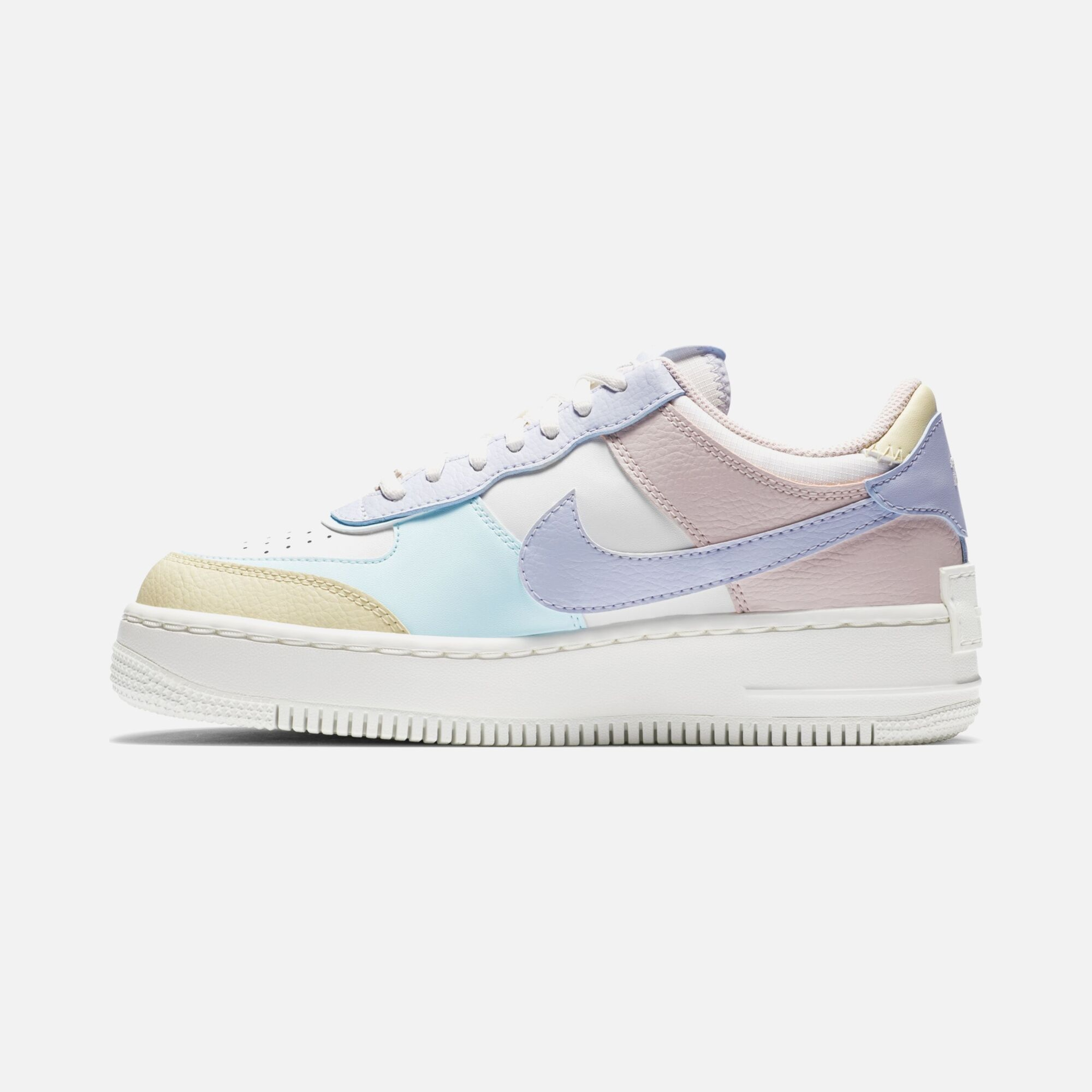 Nike Air Force 1 Shadow CO Kadın Spor Ayakkabı