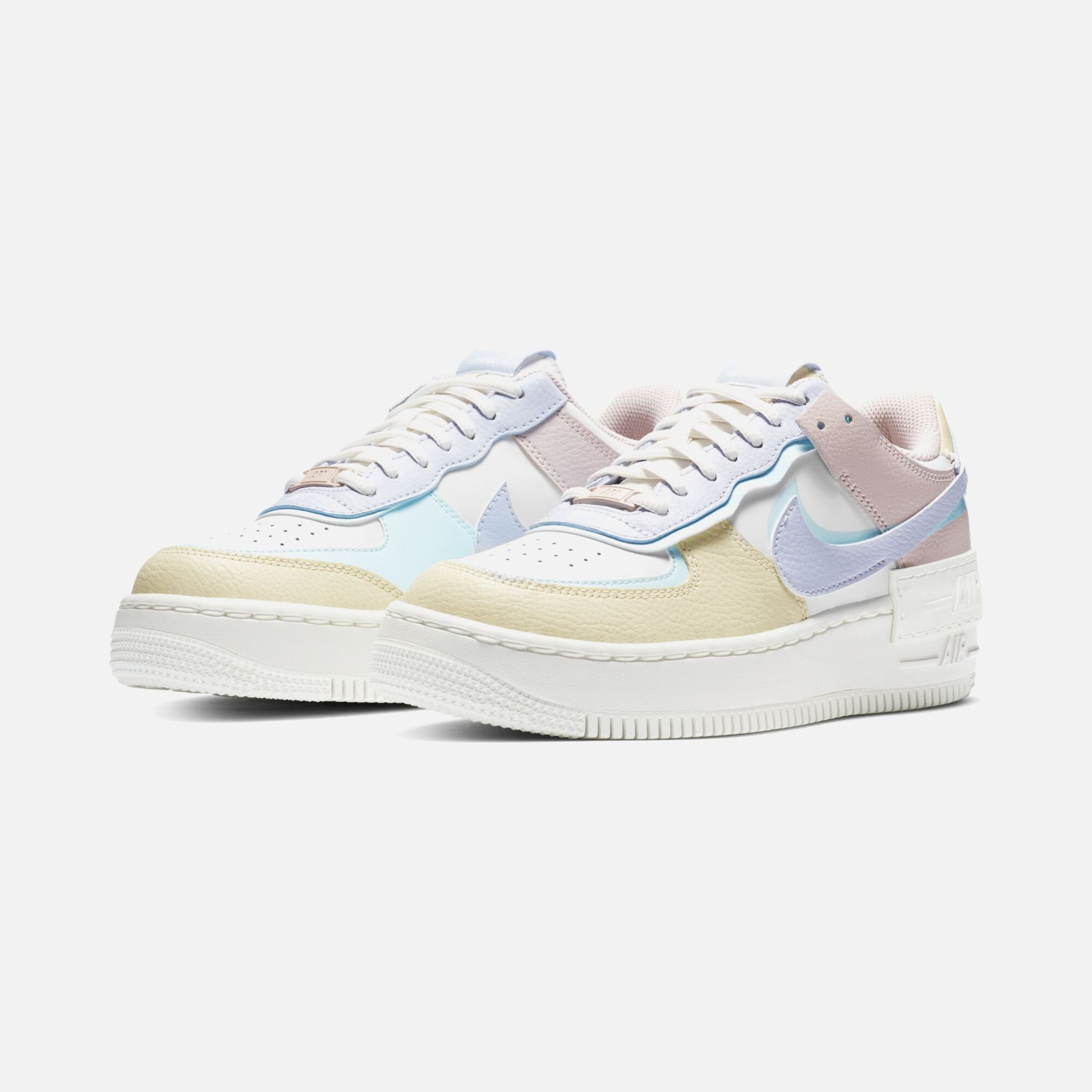 Nike Air Force 1 Shadow CO Kadın Spor Ayakkabı