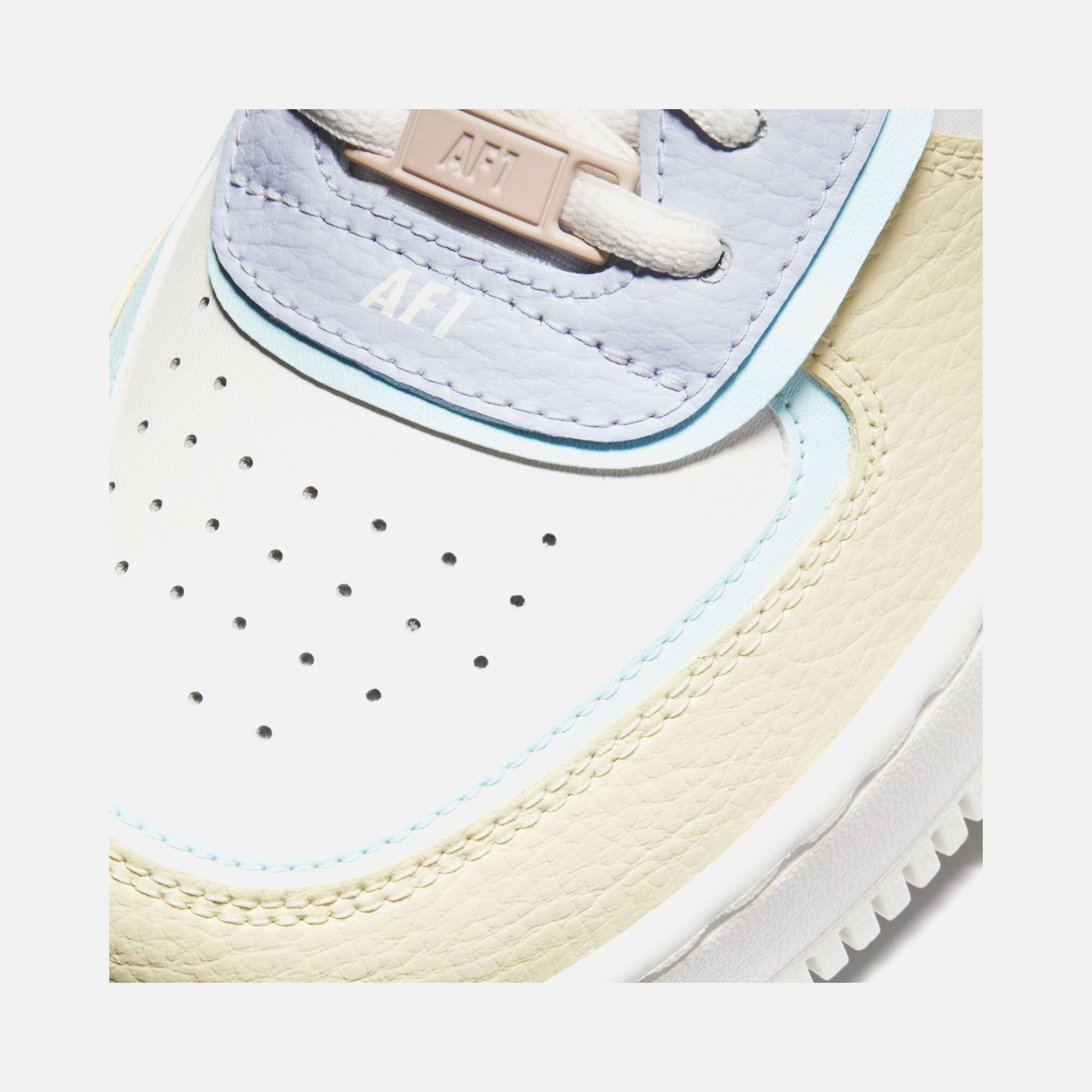 Nike Air Force 1 Shadow CO Kadın Spor Ayakkabı