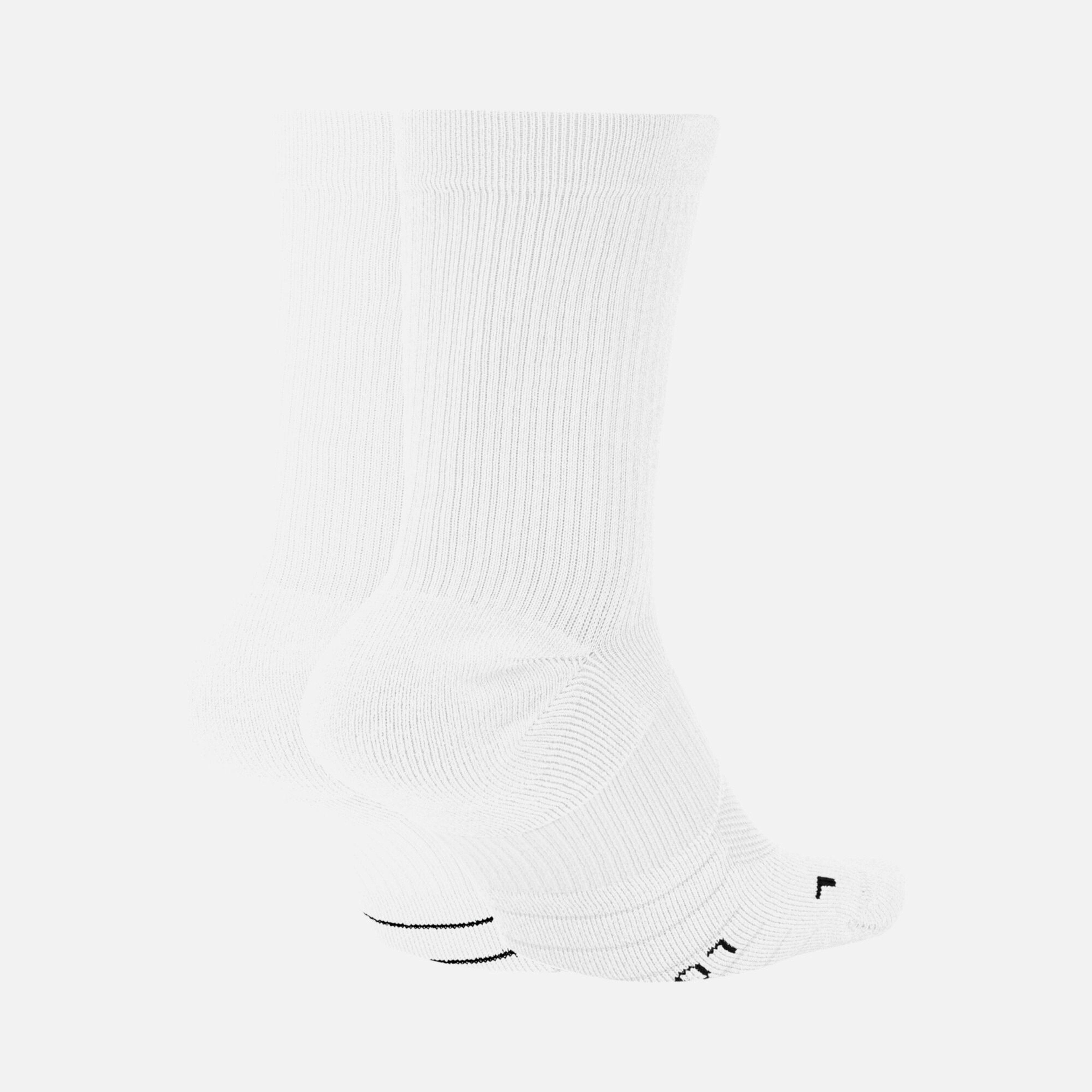 Nike Multiplier Crew (2 Pairs) Unisex Çorap