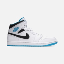 Nike Air Jordan 1 Mid CO Erkek Spor Ayakkabı