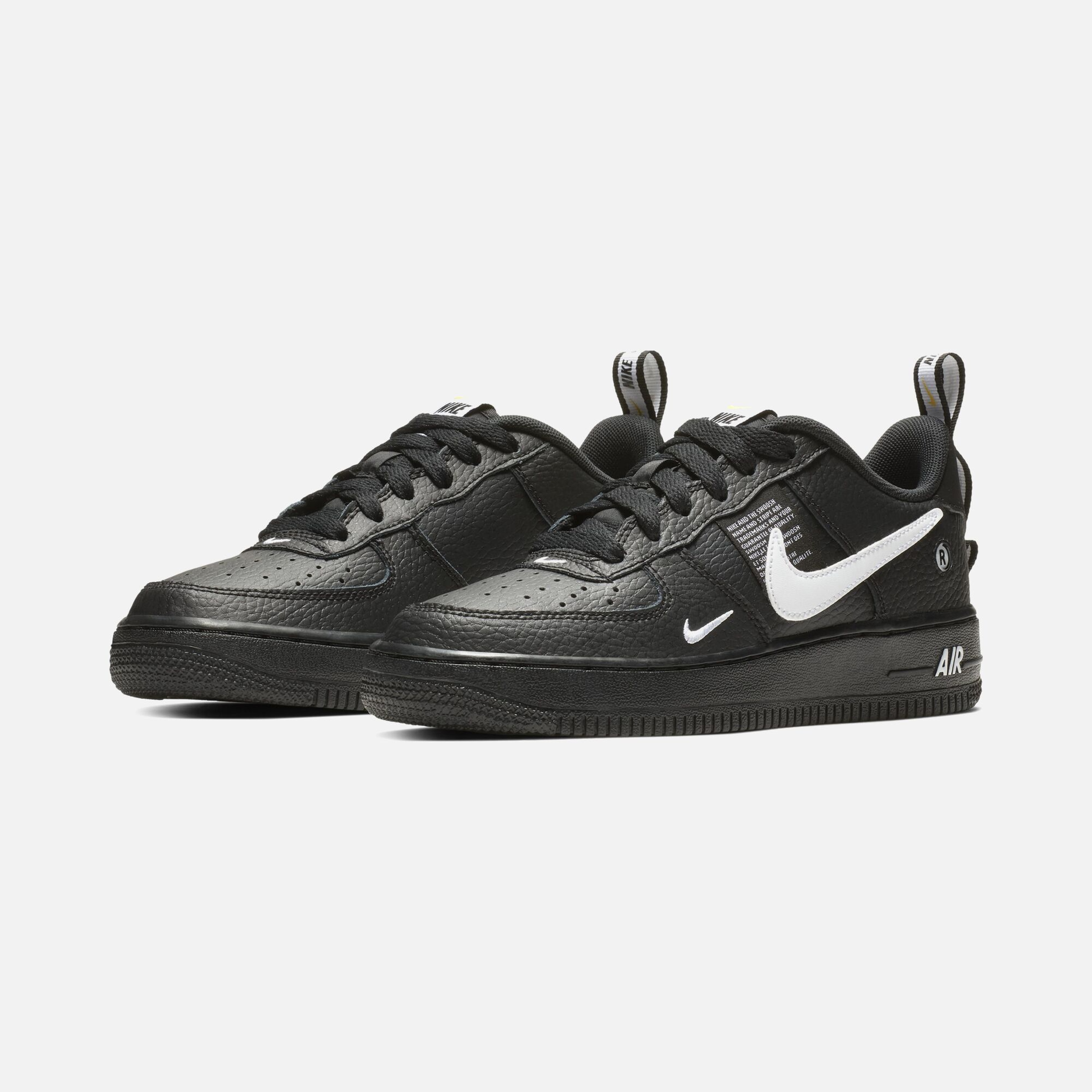Nike Air Force 1 LV8 Utility (GS) Spor Ayakkabı