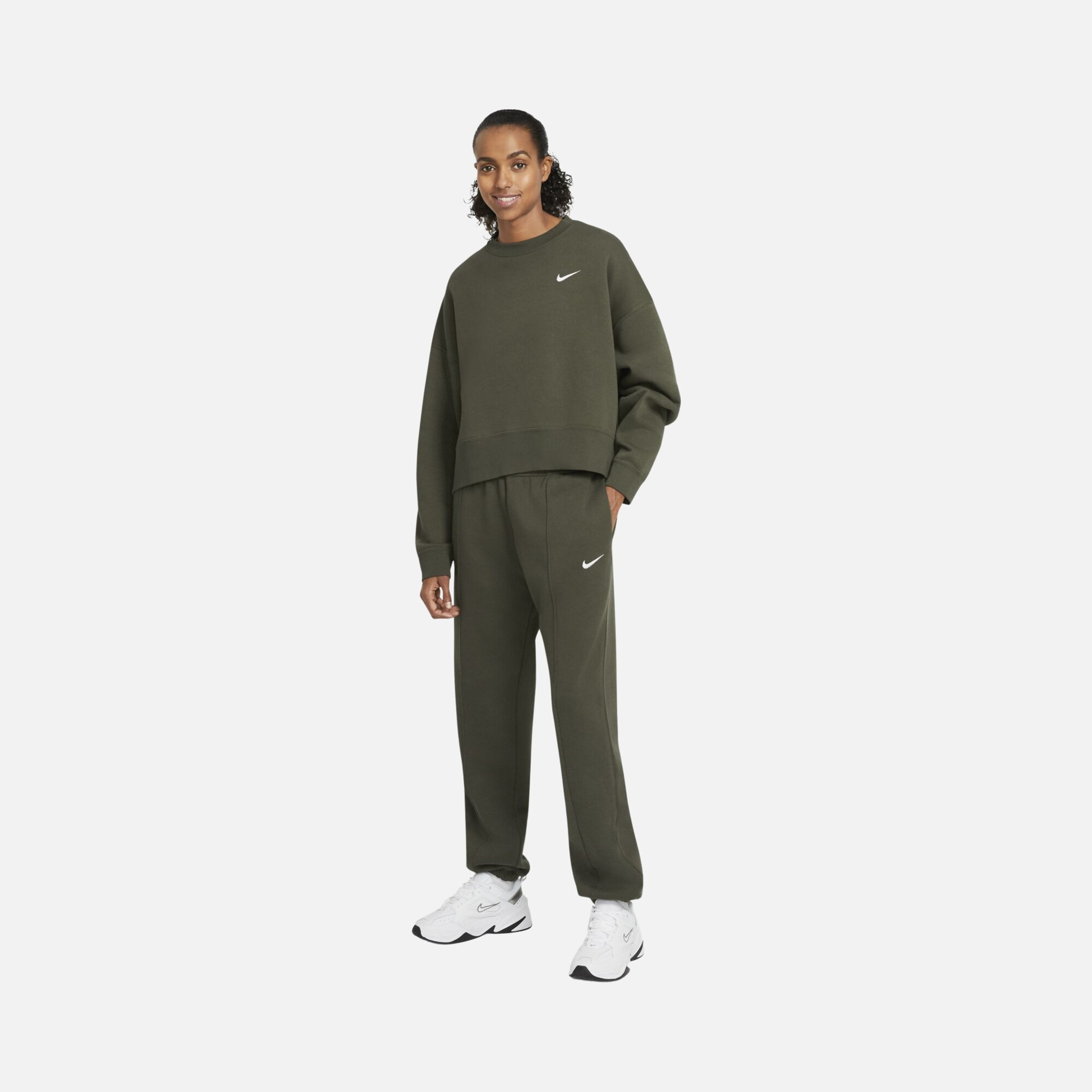 Nike Sportswear Essential Fleece Trousers Kadın Eşofman Altı