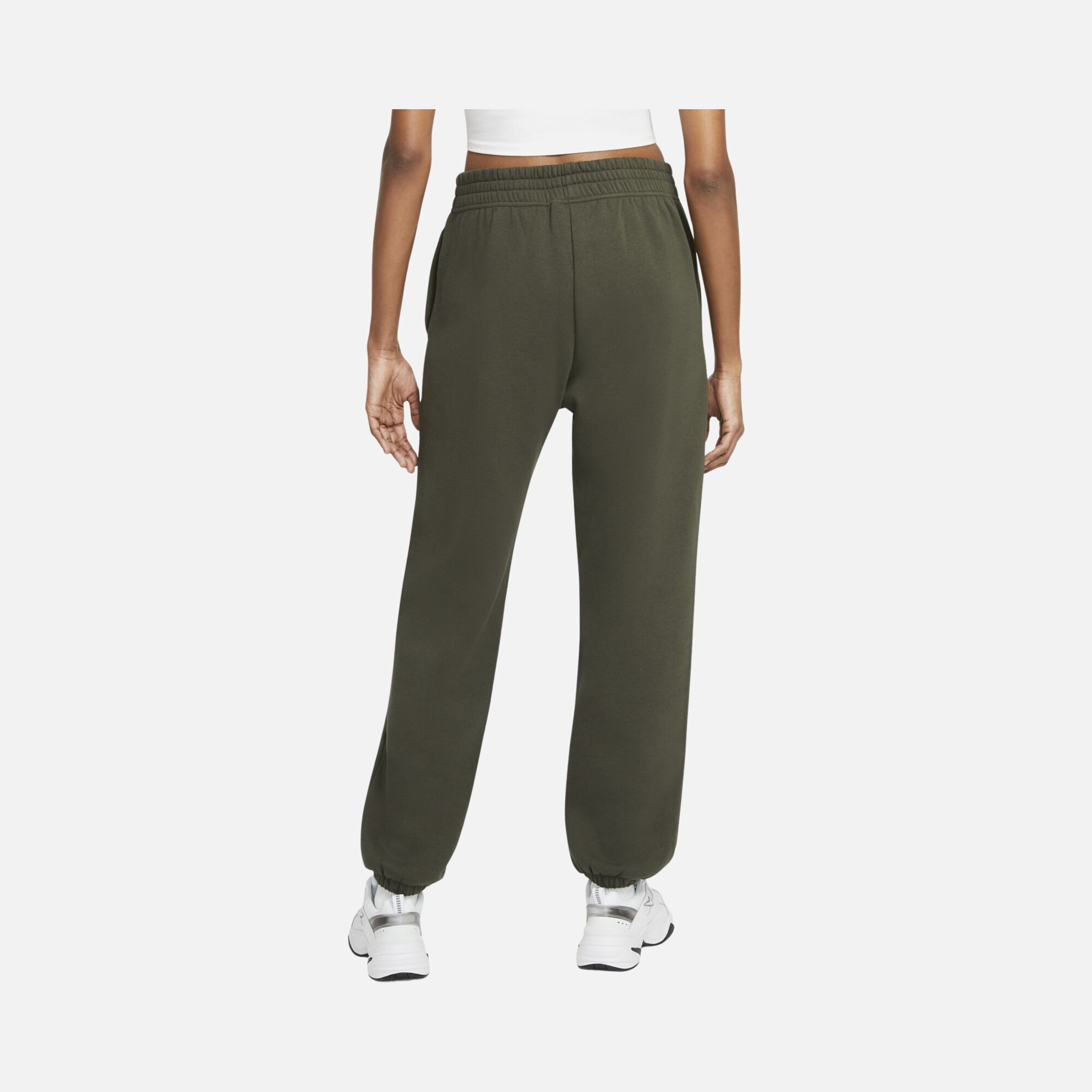 Nike Sportswear Essential Fleece Trousers Kadın Eşofman Altı