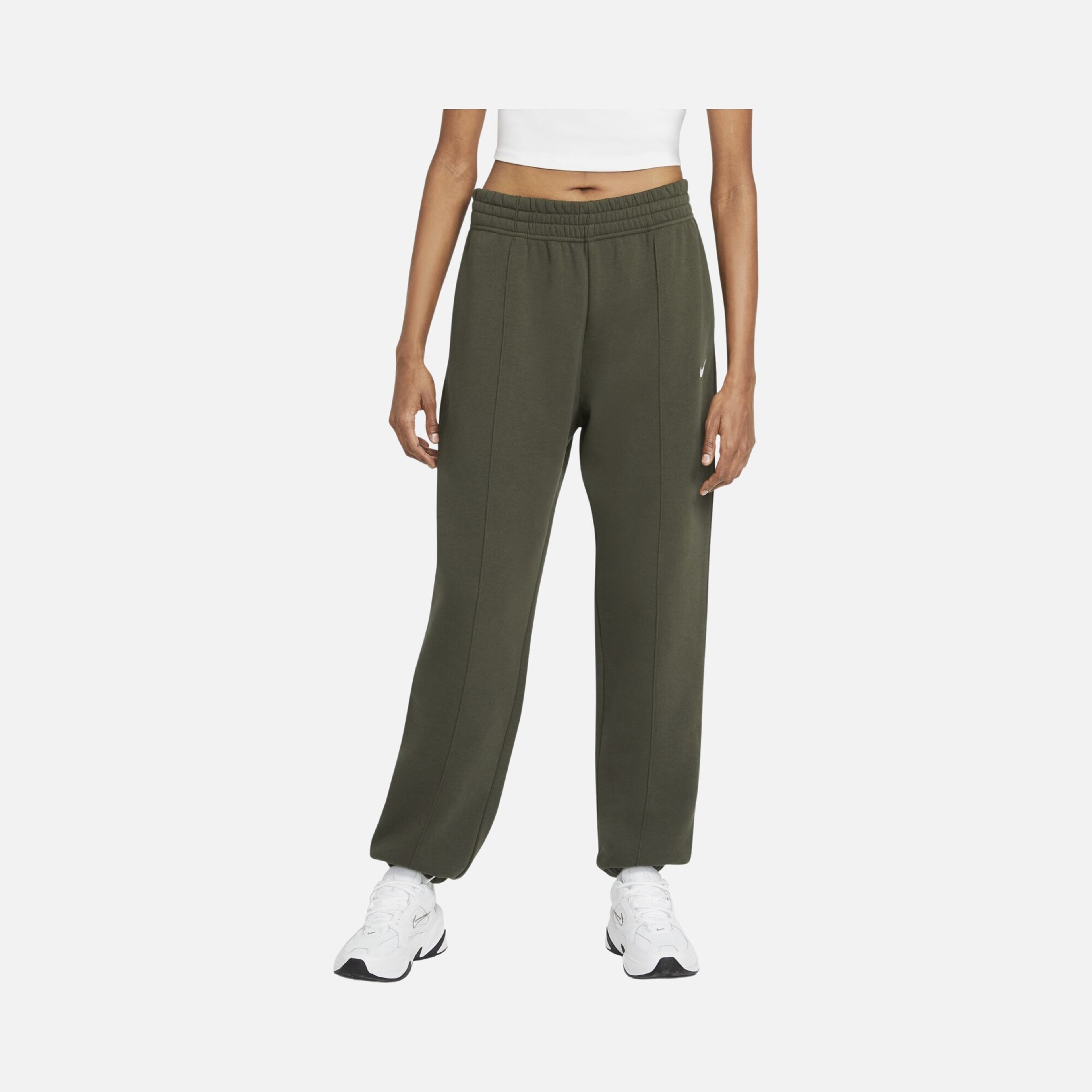 Nike Sportswear Essential Fleece Trousers Kadın Eşofman Altı