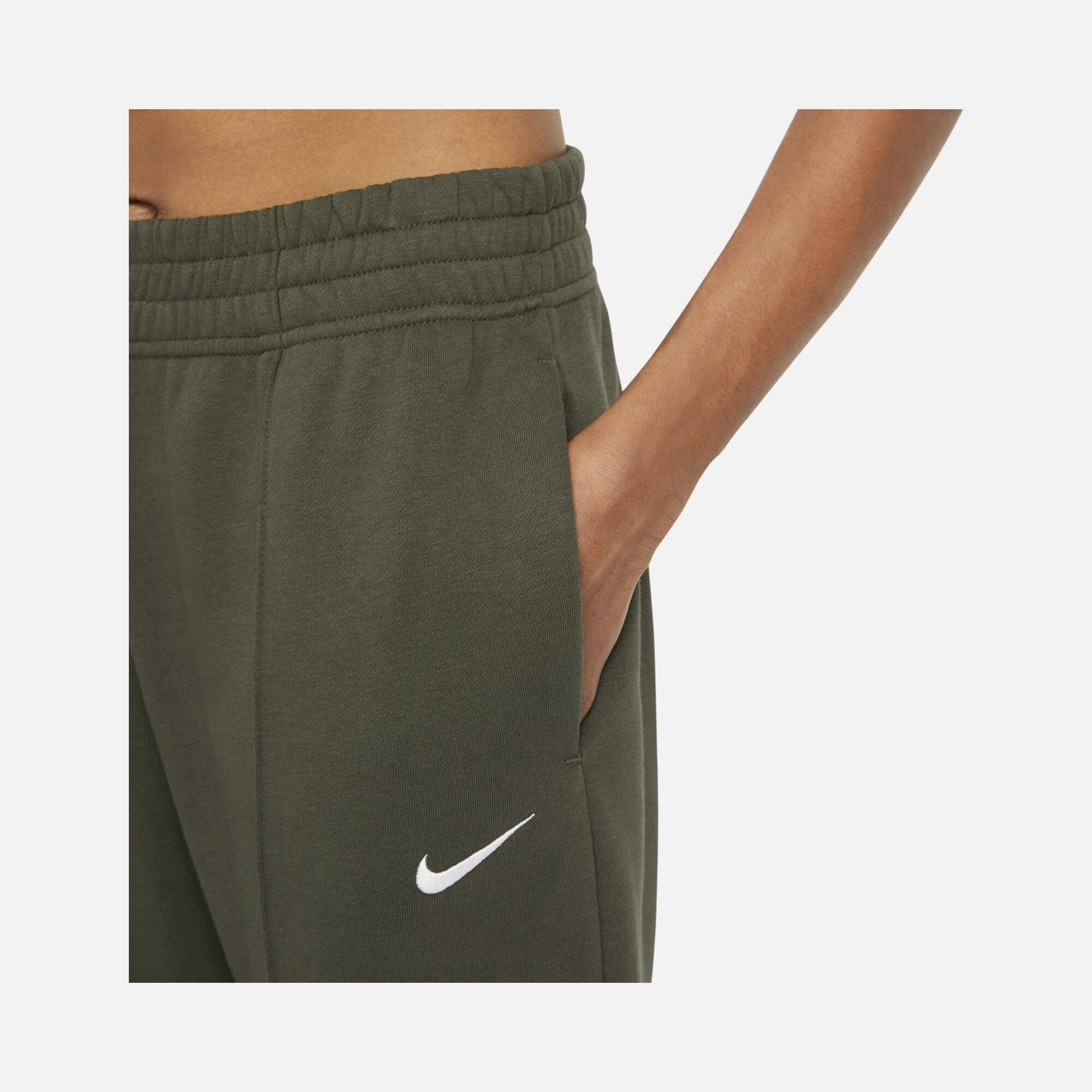 Nike Sportswear Essential Fleece Trousers Kadın Eşofman Altı