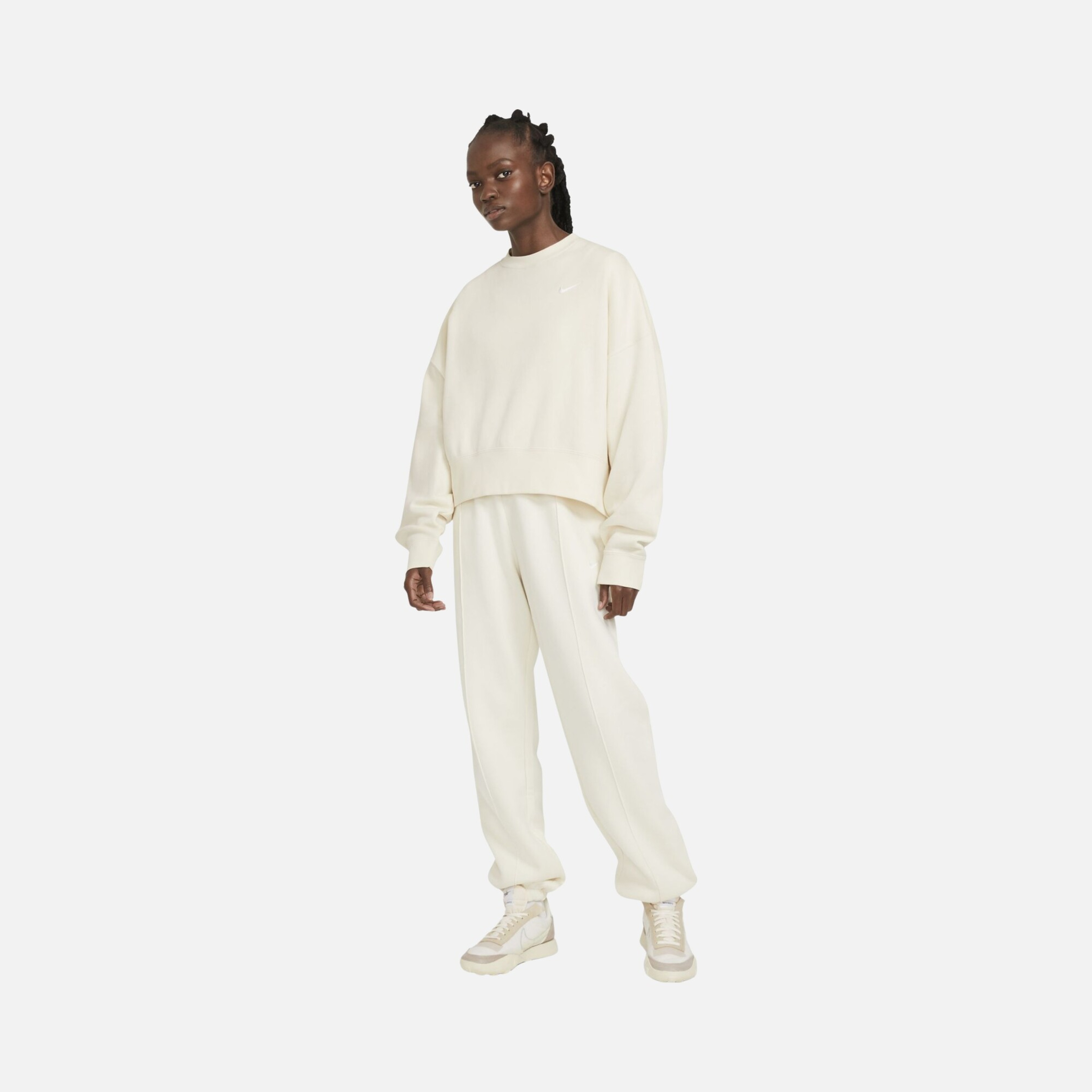 Nike Sportswear Essential Fleece Trousers Kadın Eşofman Altı