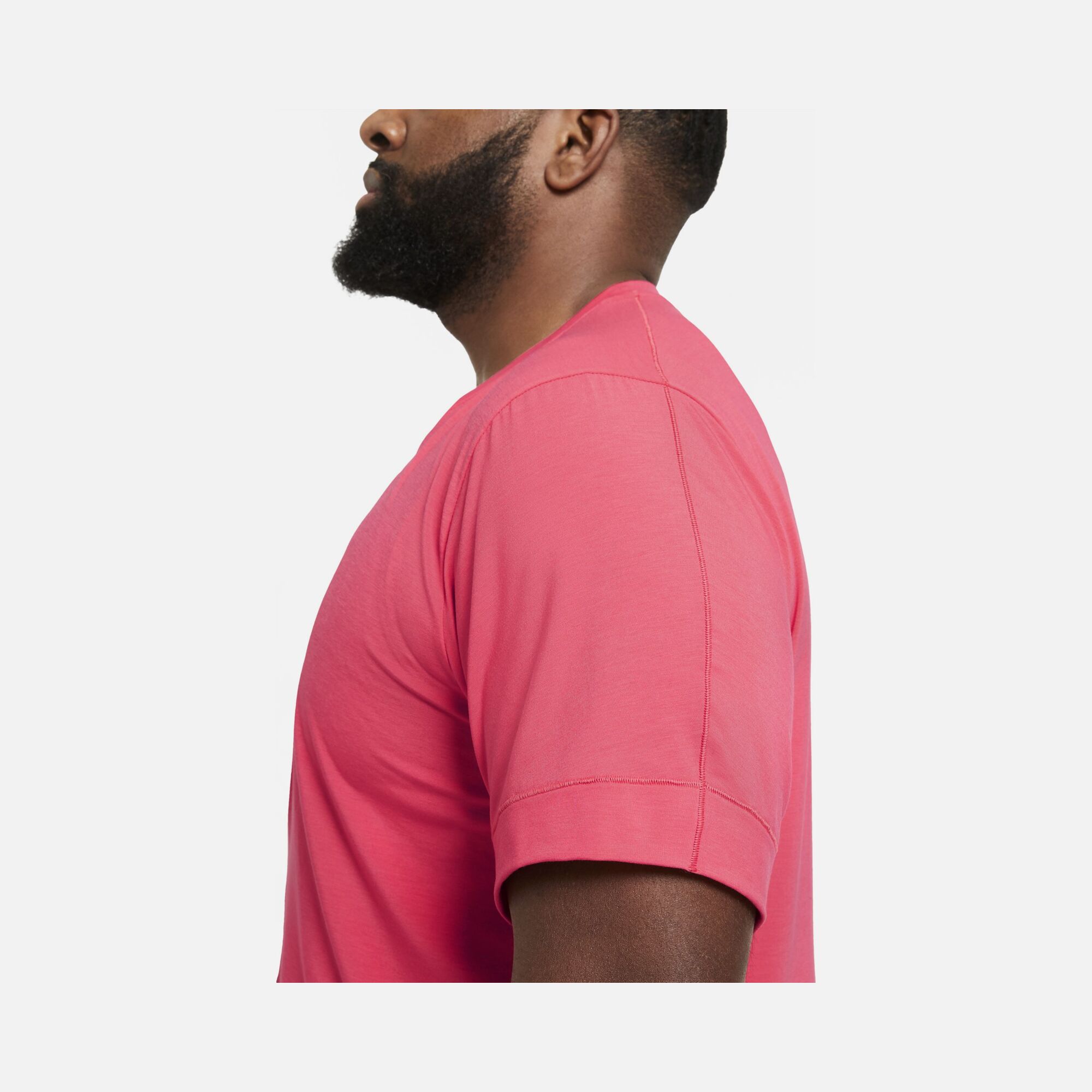 Nike Yoga Dri-Fit Short-Sleeve Top Erkek Tişört