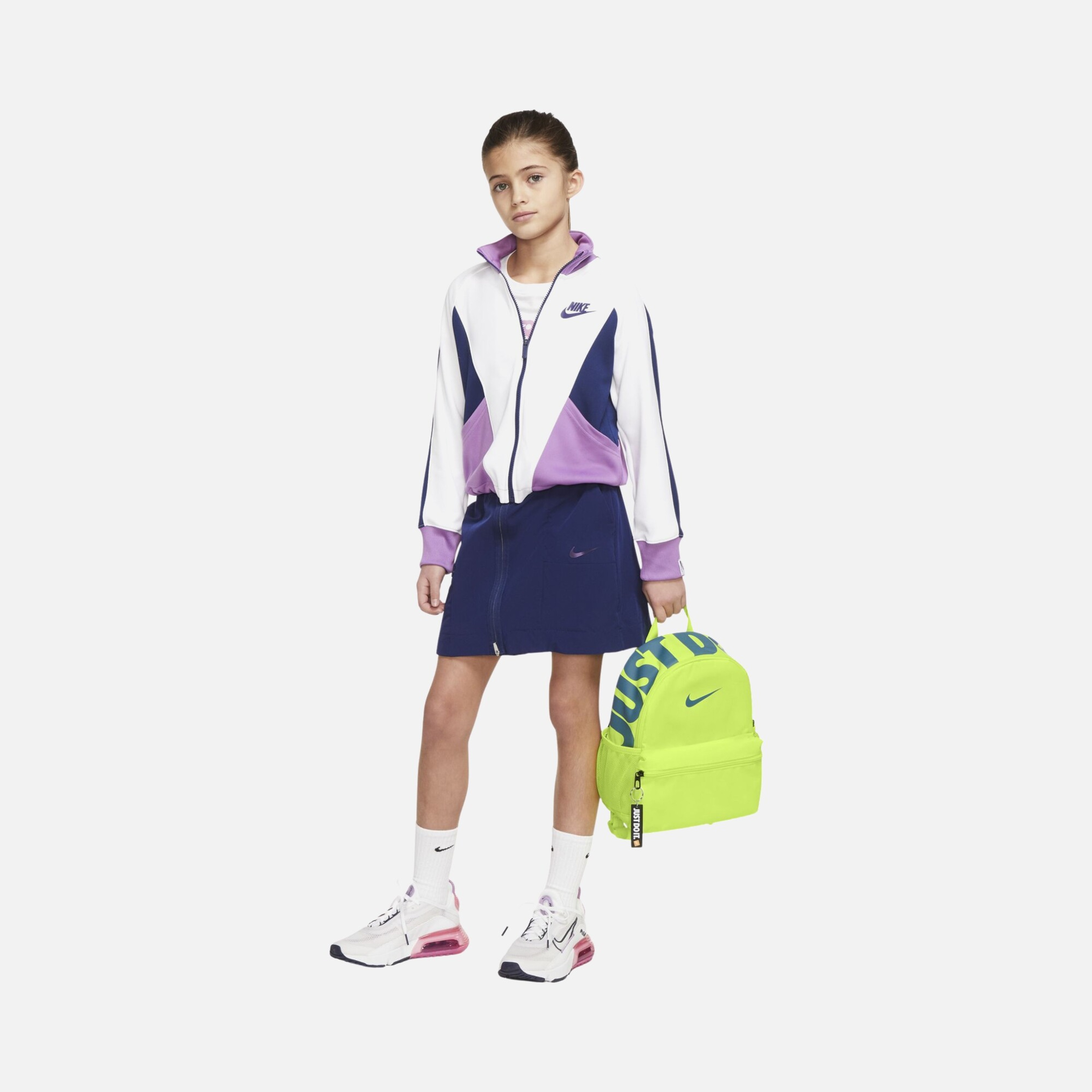 Nike Brasilia JDI Mini Boy Çocuk Sırt Çantası