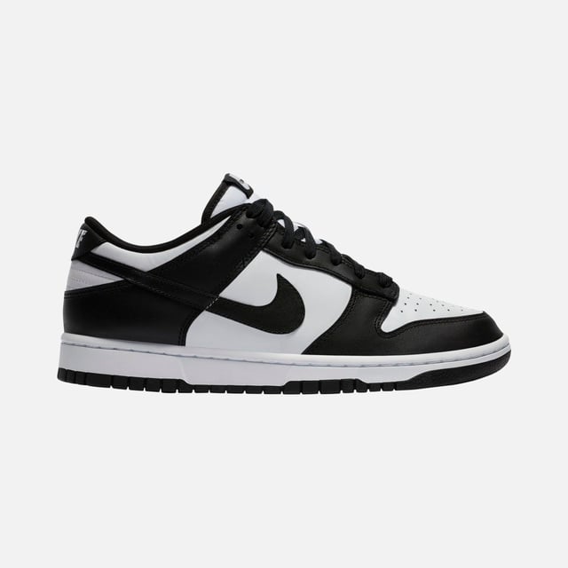Nike Dunk Low Retro Erkek Spor Ayakkabı - Görsel 2