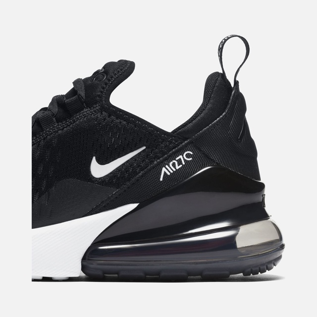 Nike Siyah Nike Air Max 270 (GS)