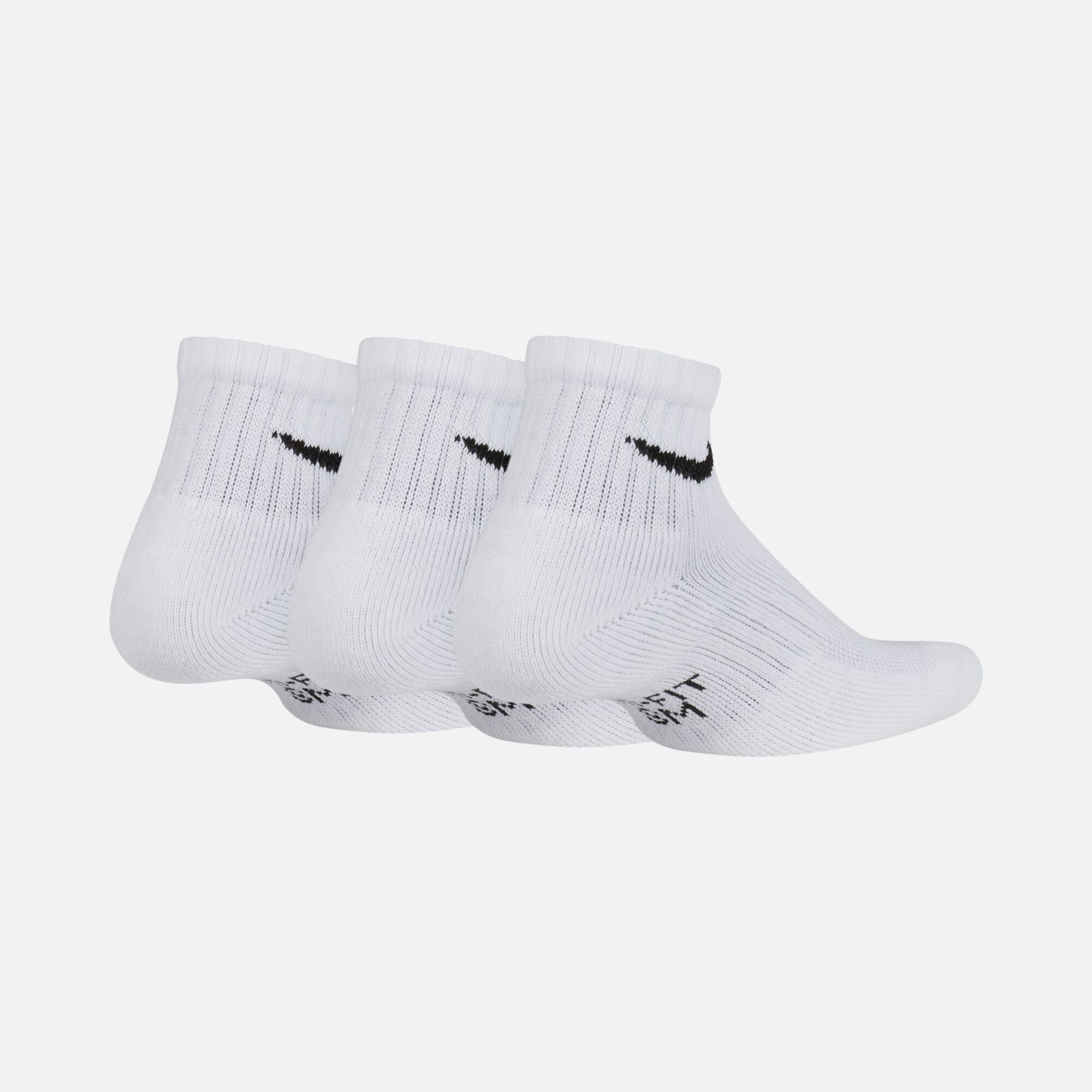 Nike Everyday Cushioned Ankle (3 Pairs) Çocuk Çorap