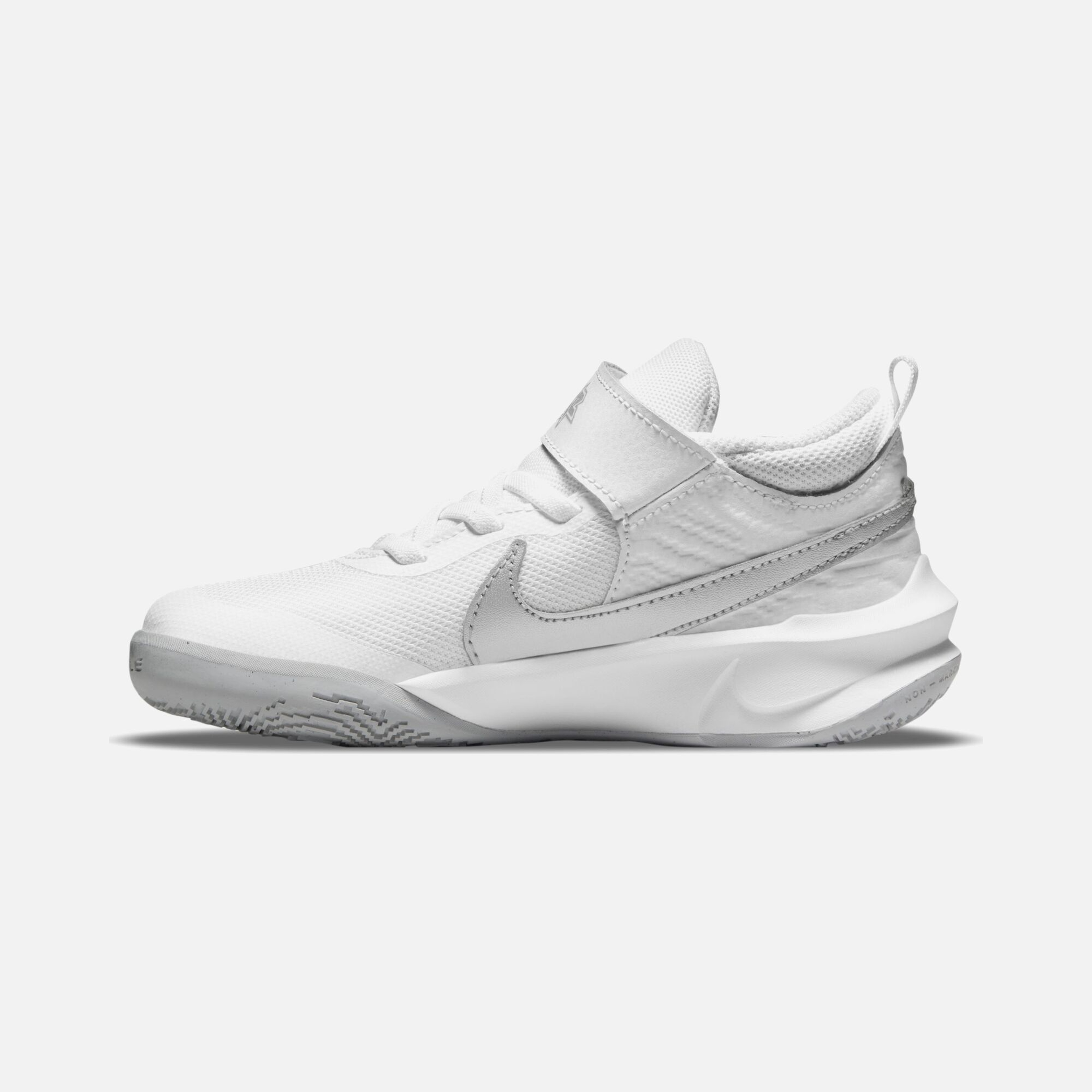 Nike Team Hustle D 10 (PS) Çocuk Basketbol Ayakkabısı