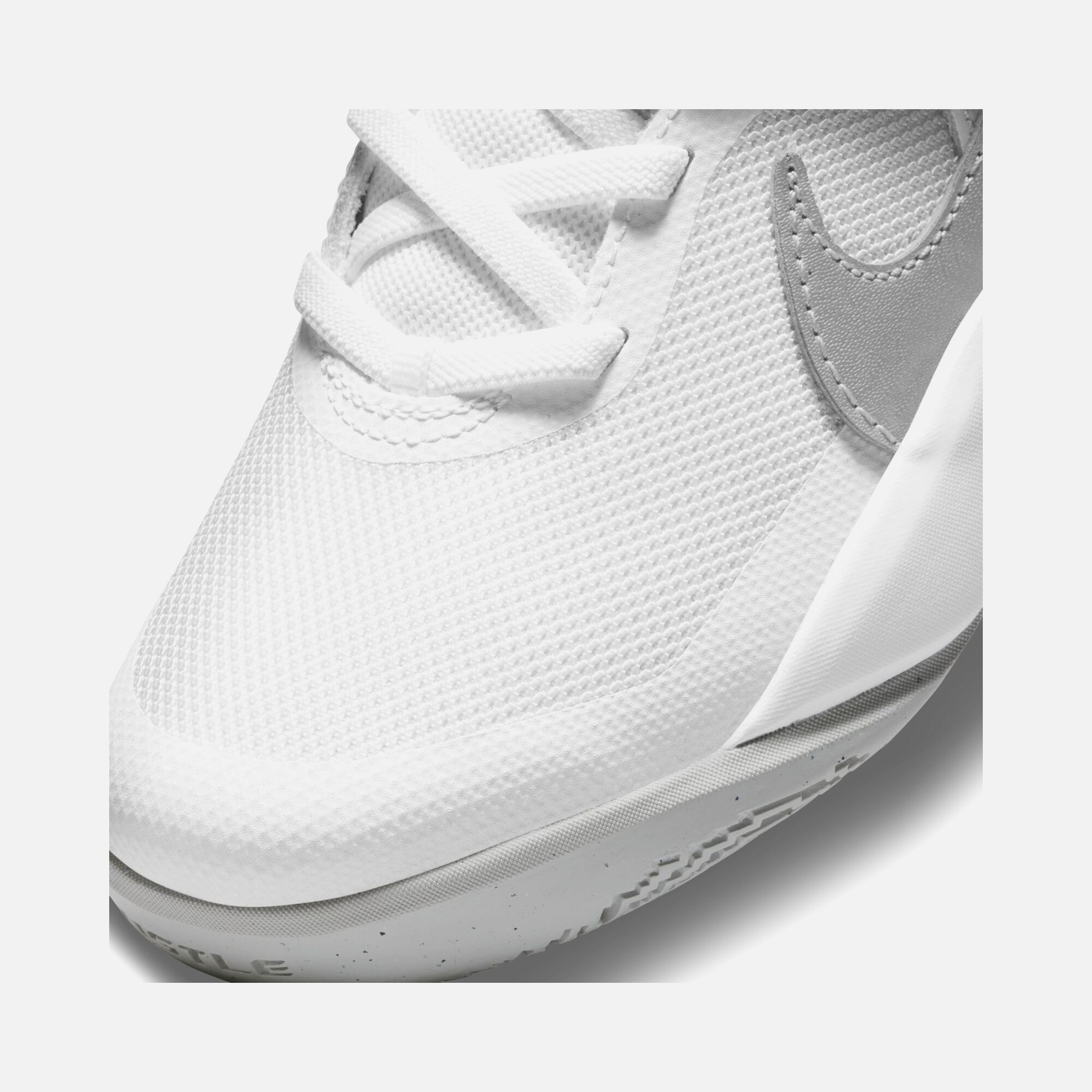 Nike Team Hustle D 10 (PS) Çocuk Basketbol Ayakkabısı