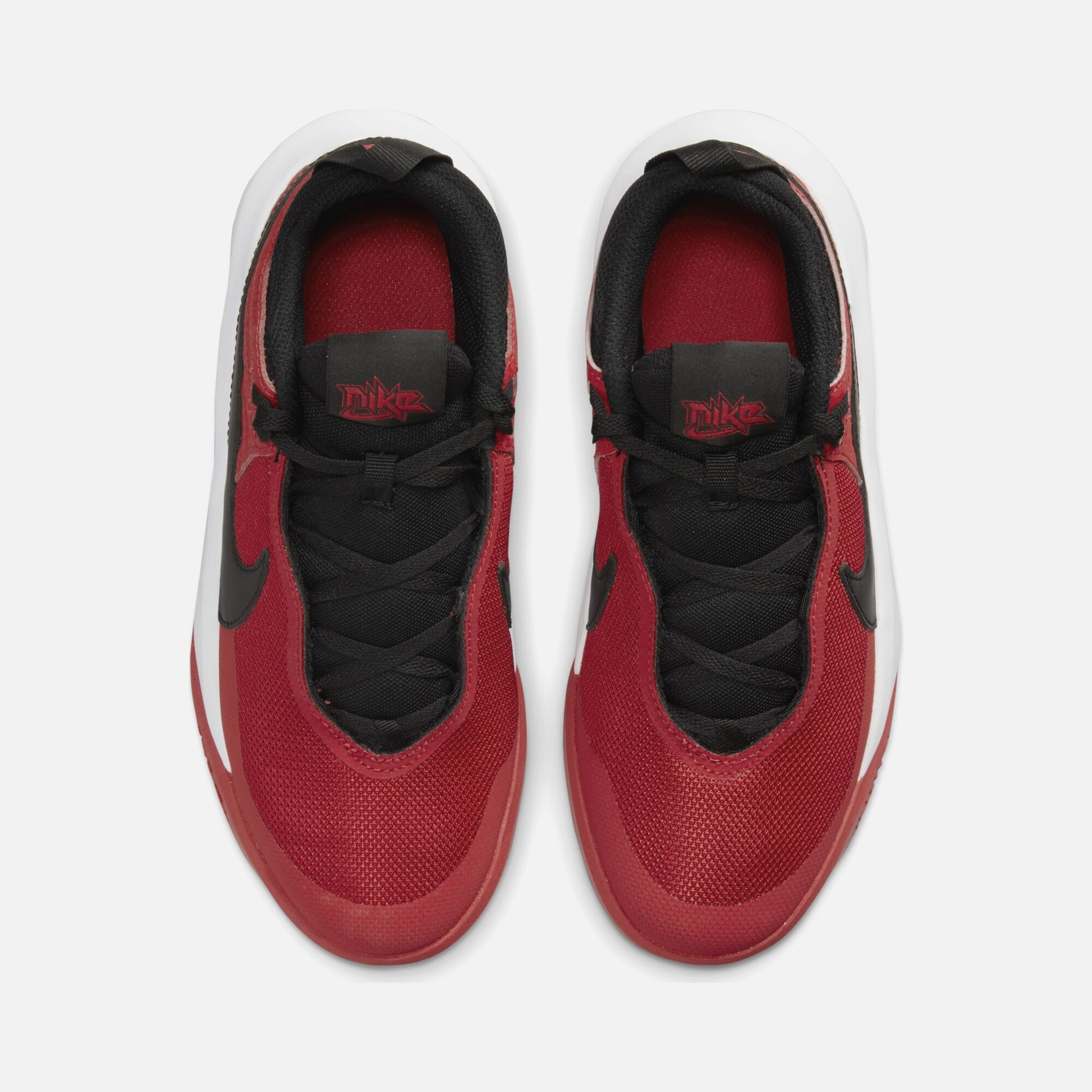 Nike Team Hustle D 10 (GS) Basketbol Ayakkabısı