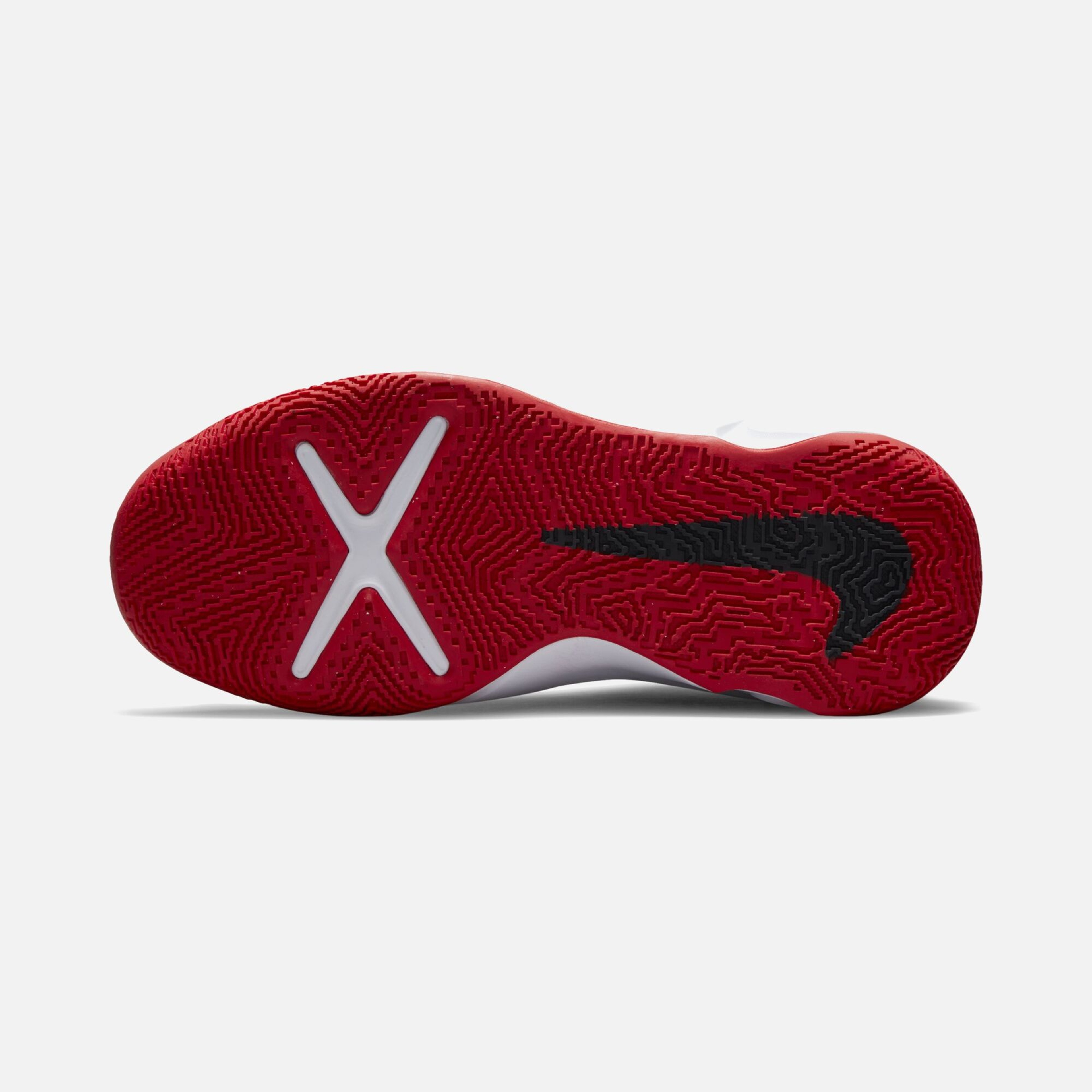 Nike Team Hustle D 10 (GS) Basketbol Ayakkabısı